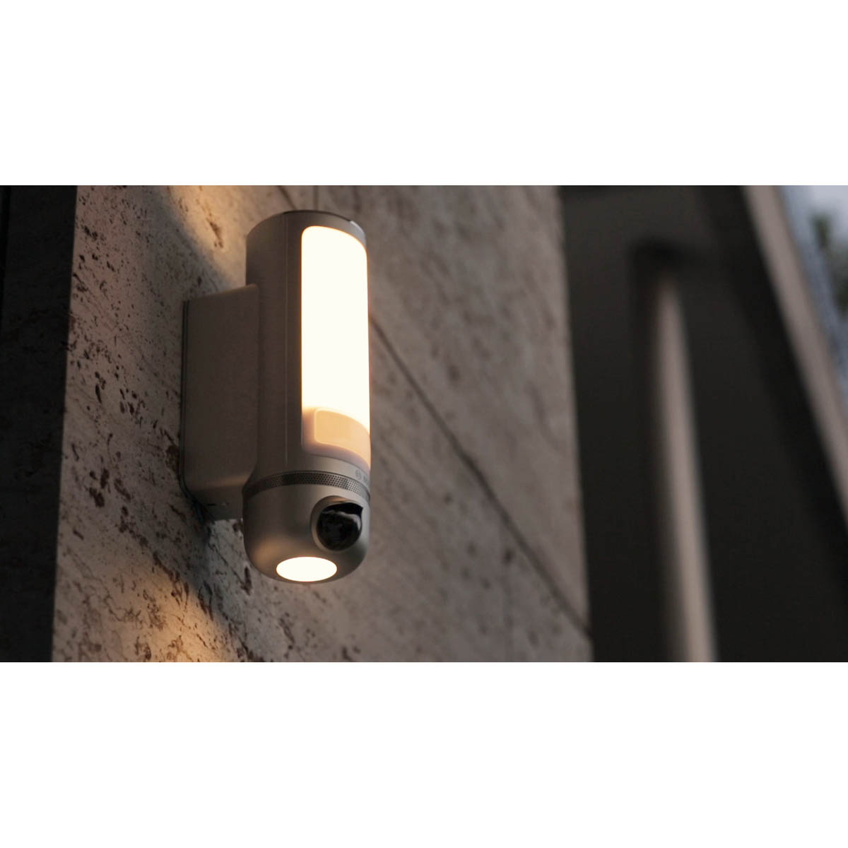 Bosch Outdoor Security Camera Smart Silver All-In-One SVO-1601-220 Full HD PIR - Image 6