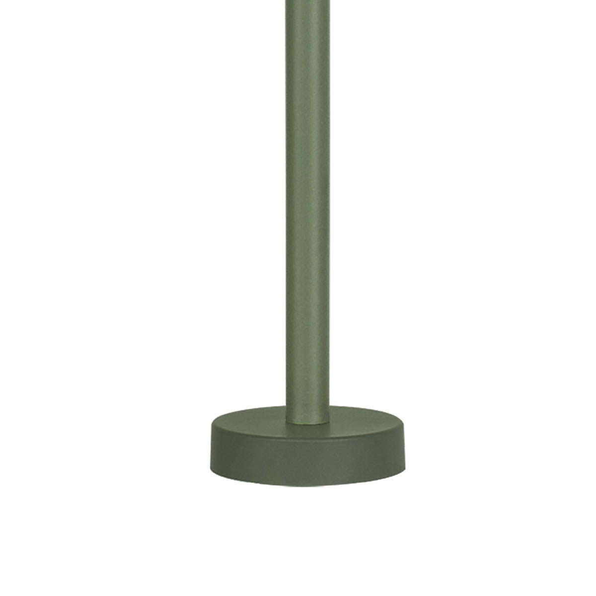 Outdoor Stake Post Light Integrated LED Metal Green Weather Resistant (D)120mm - Image 10