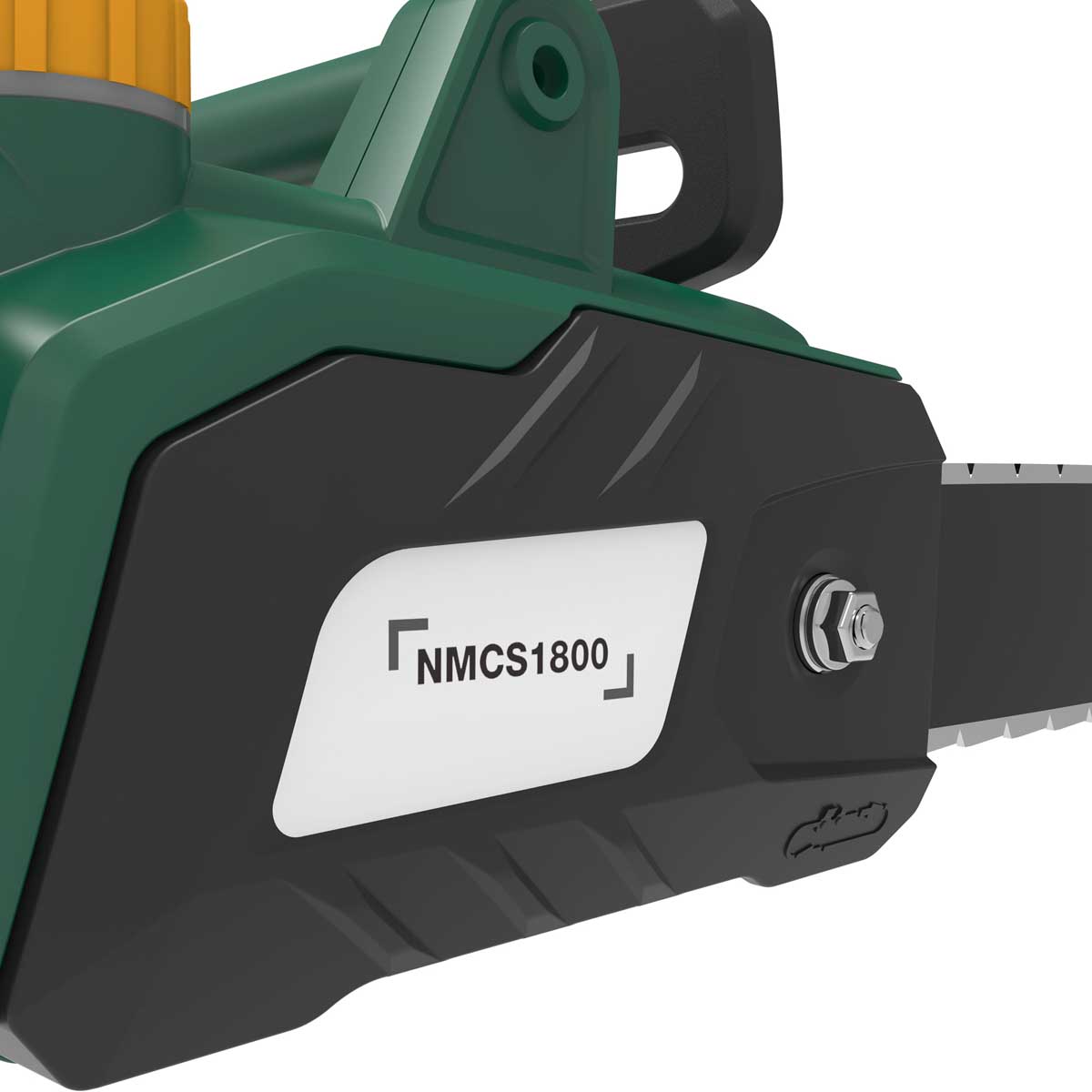 Chainsaw Electric 350mm Ergonomic Garden Wood Cutter Heavy Duty Handheld 950W - Image 4