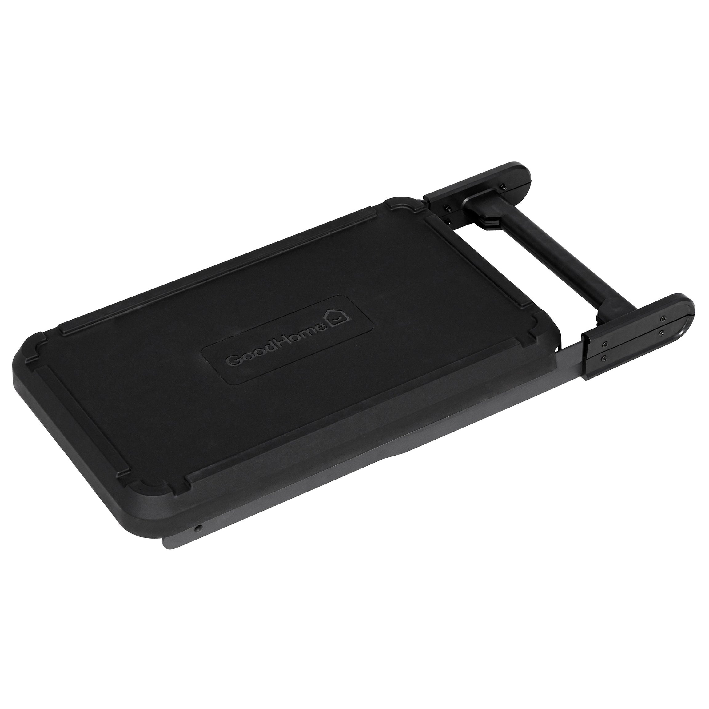 Garden Charcoal BBQ Black Portable Outdoor Barbecue Grill Compact Foldable - Image 4