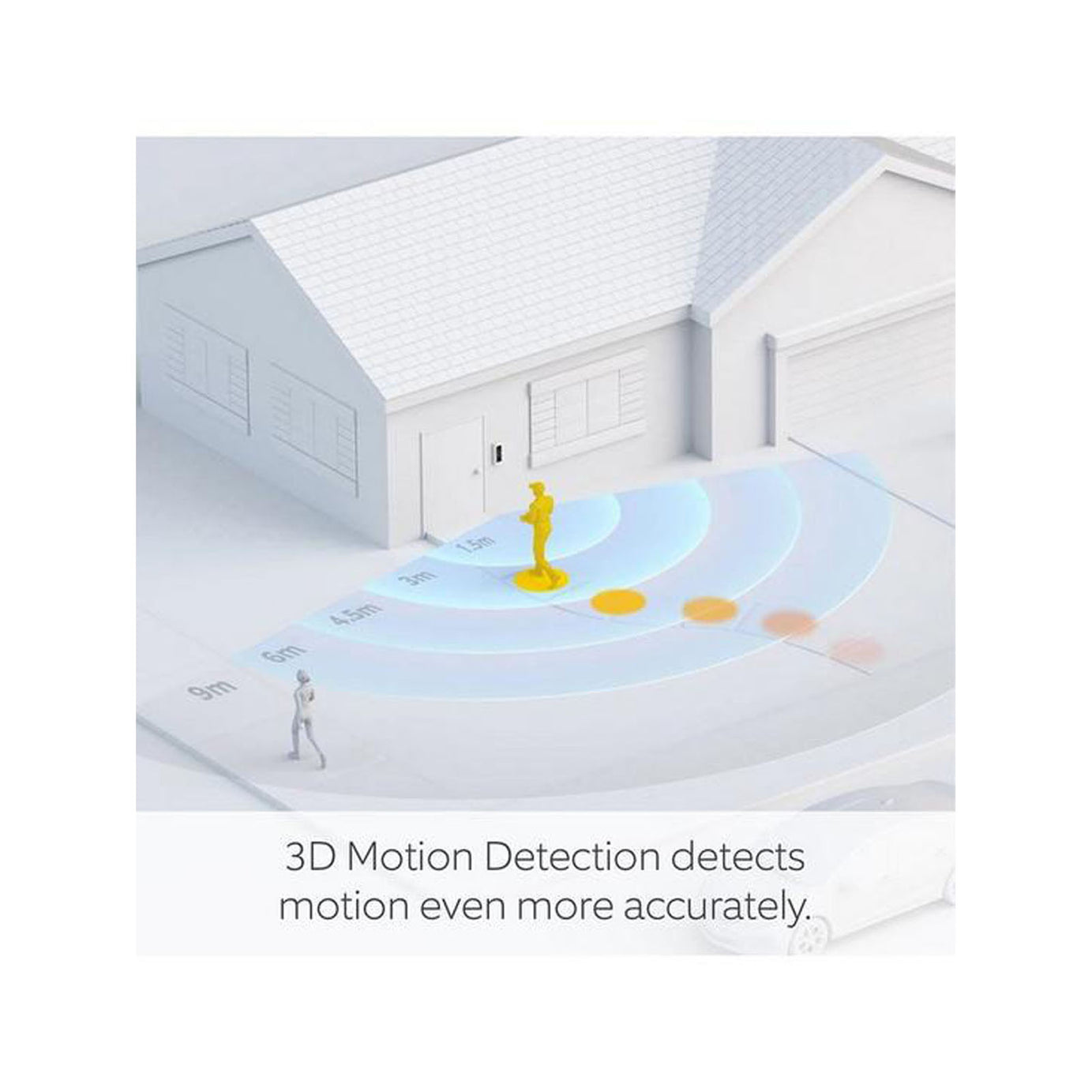 Ring Doorbell Pro 2 Video Motion detection Camera Plug-In Adapter Wi-Fi - Image 4