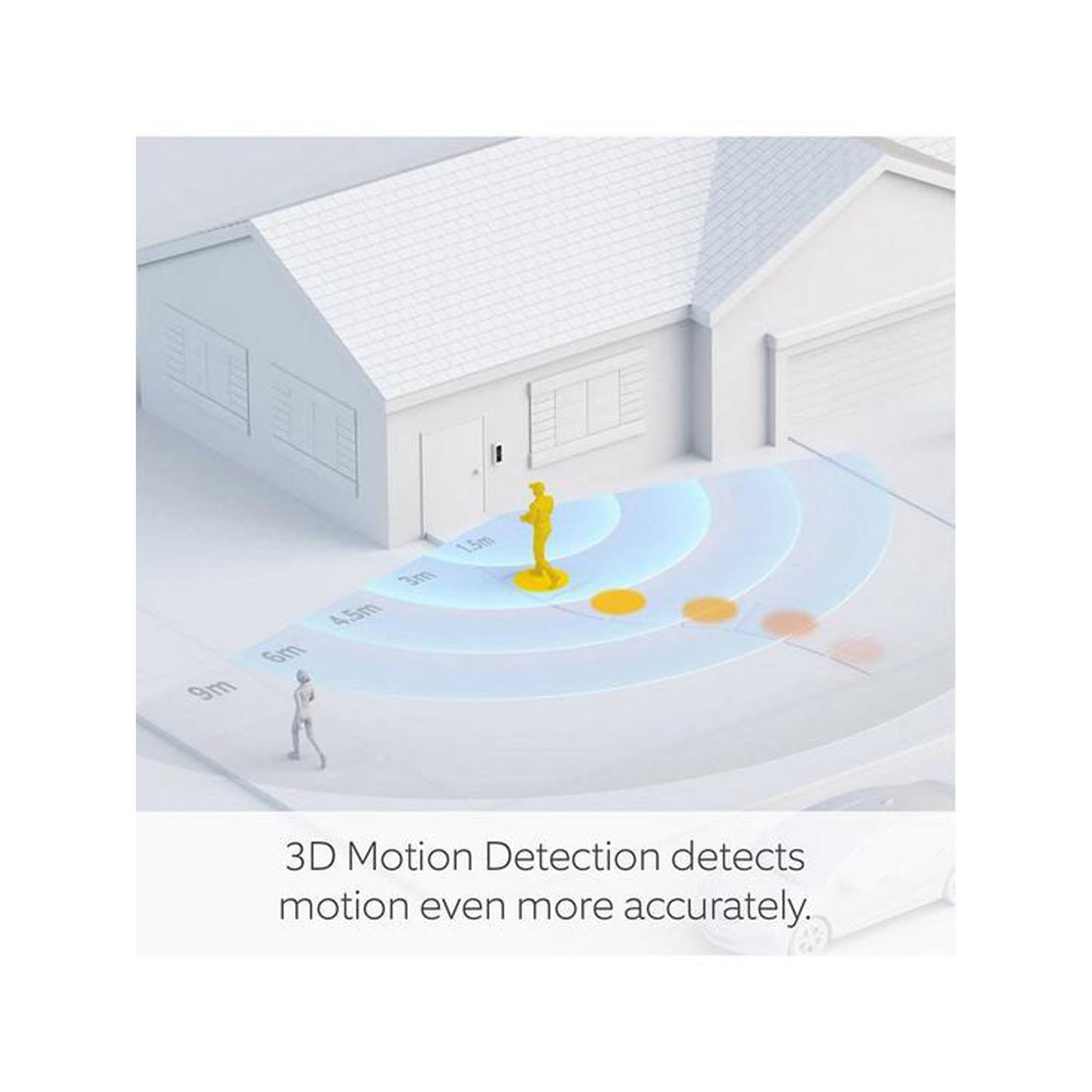 Ring Doorbell Pro 2 Video Motion detection Camera Plug-In Adapter Wi-Fi - Image 4