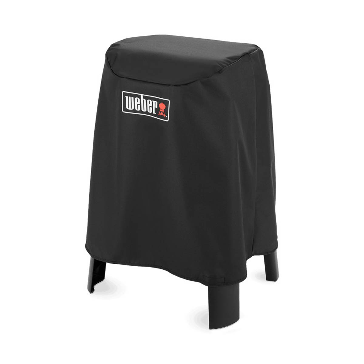 Weber 7198 BBQ Cover For Lumin With Stand Premium Lightweight Weather-Resistant - Image 1