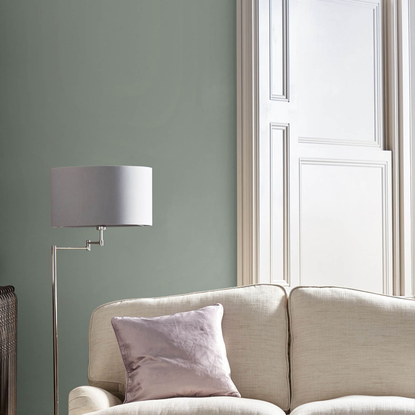 Laura Ashley Emulsion Paint Matt Pale Eau De Nil Walls Ceiling Washable 2.5L - Image 3
