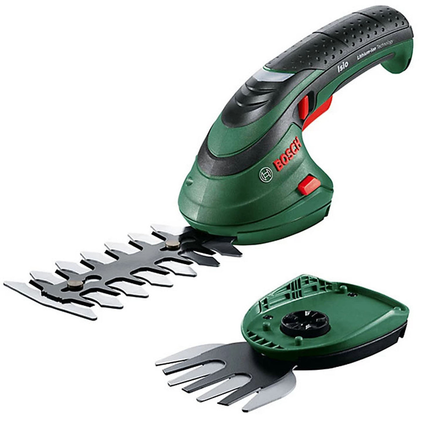 Bosch Shrub & Grass Shear Cordless 120mm 3.6V 1.5Ah Li-Ion Lightweight Ergonomic - Image 1
