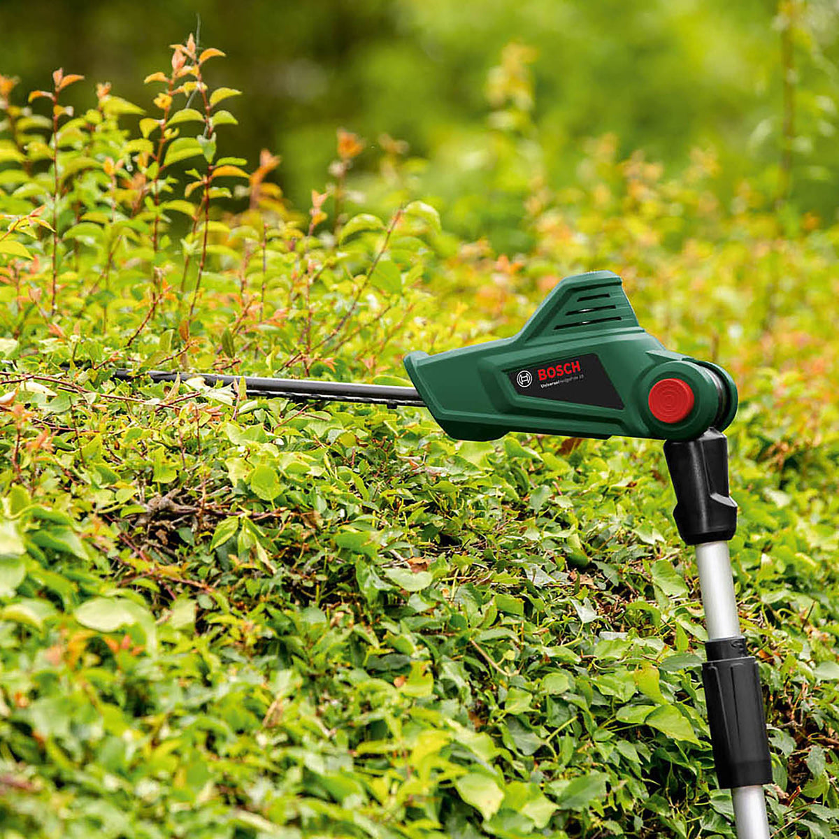 Bosch Hedge Trimmer Cordless 18V Li-Ion UniversalHedgePole18 430mm Body Only - Image 6