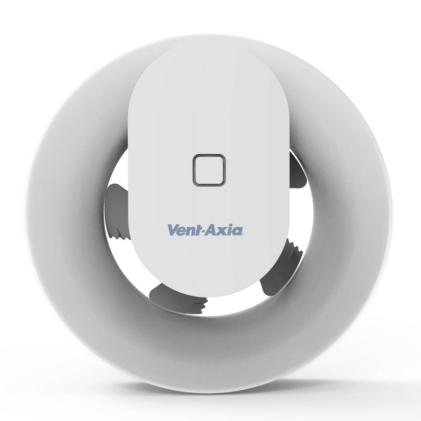 Vent Axia Smart Extractor Fan Bathroom White Bluetooth Plastic IP44 Timer - Image 3