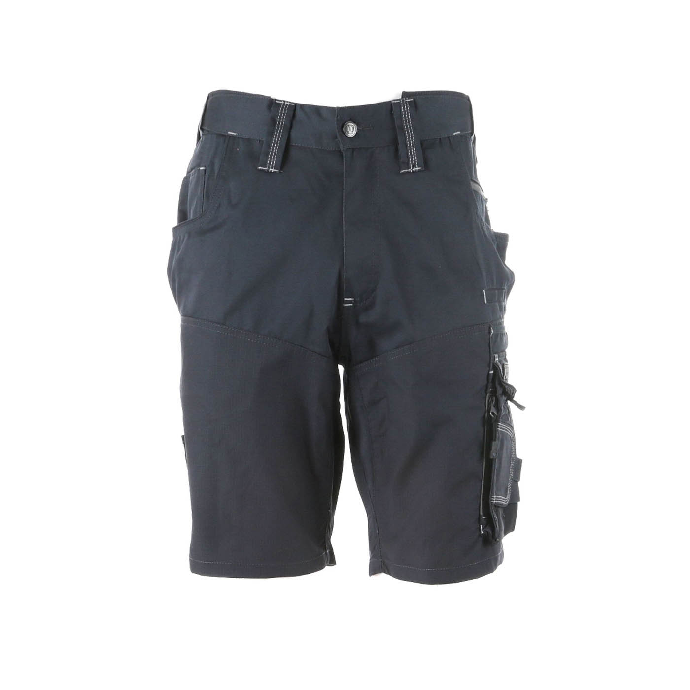 Apache Industrial Wear ATS Cargo Grey Men's Shorts W34" - Image 3