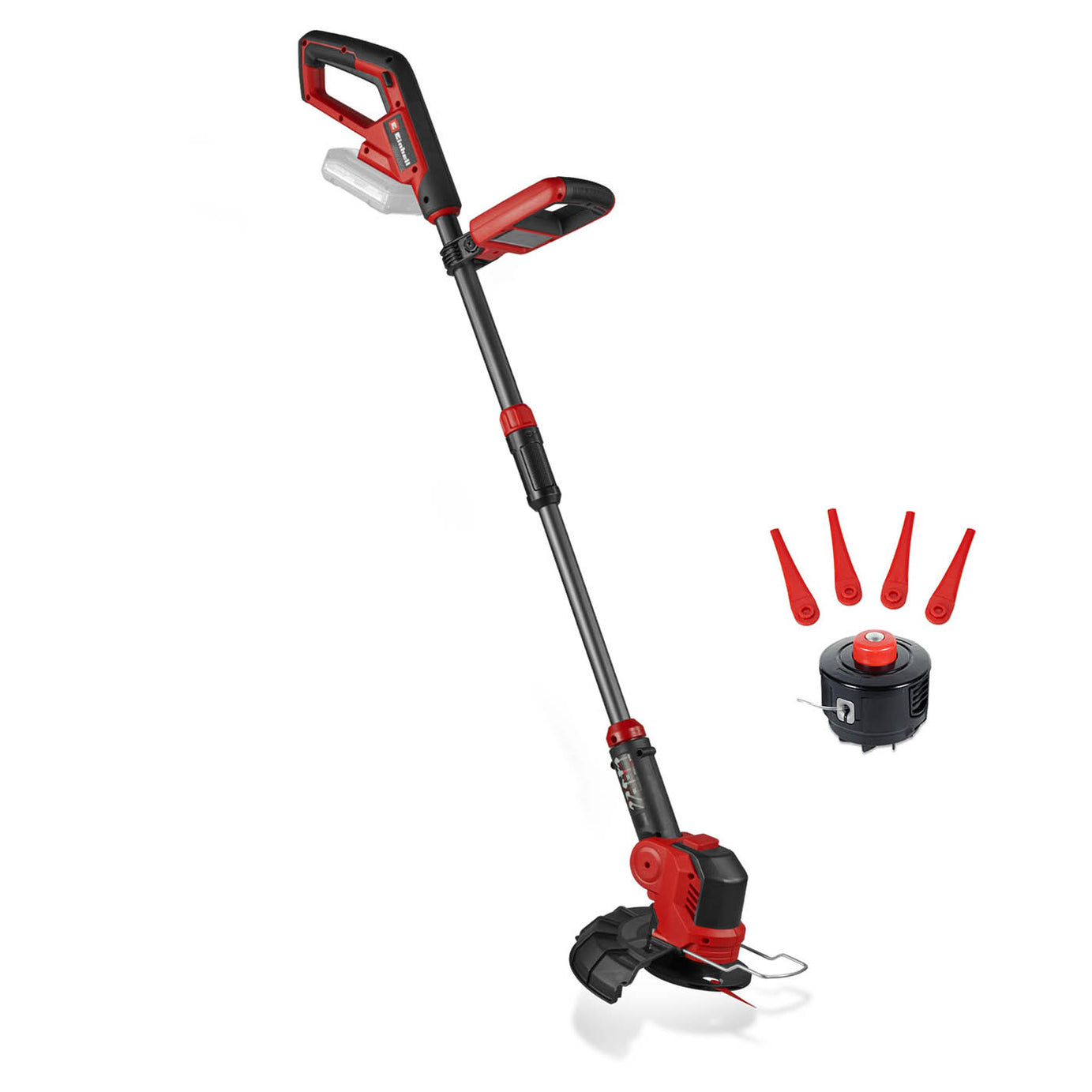 Einhell 18V Cordless Grass trimmer (Bare Tool) - GE-CT 18/25-1 Li-Solo - Image 1