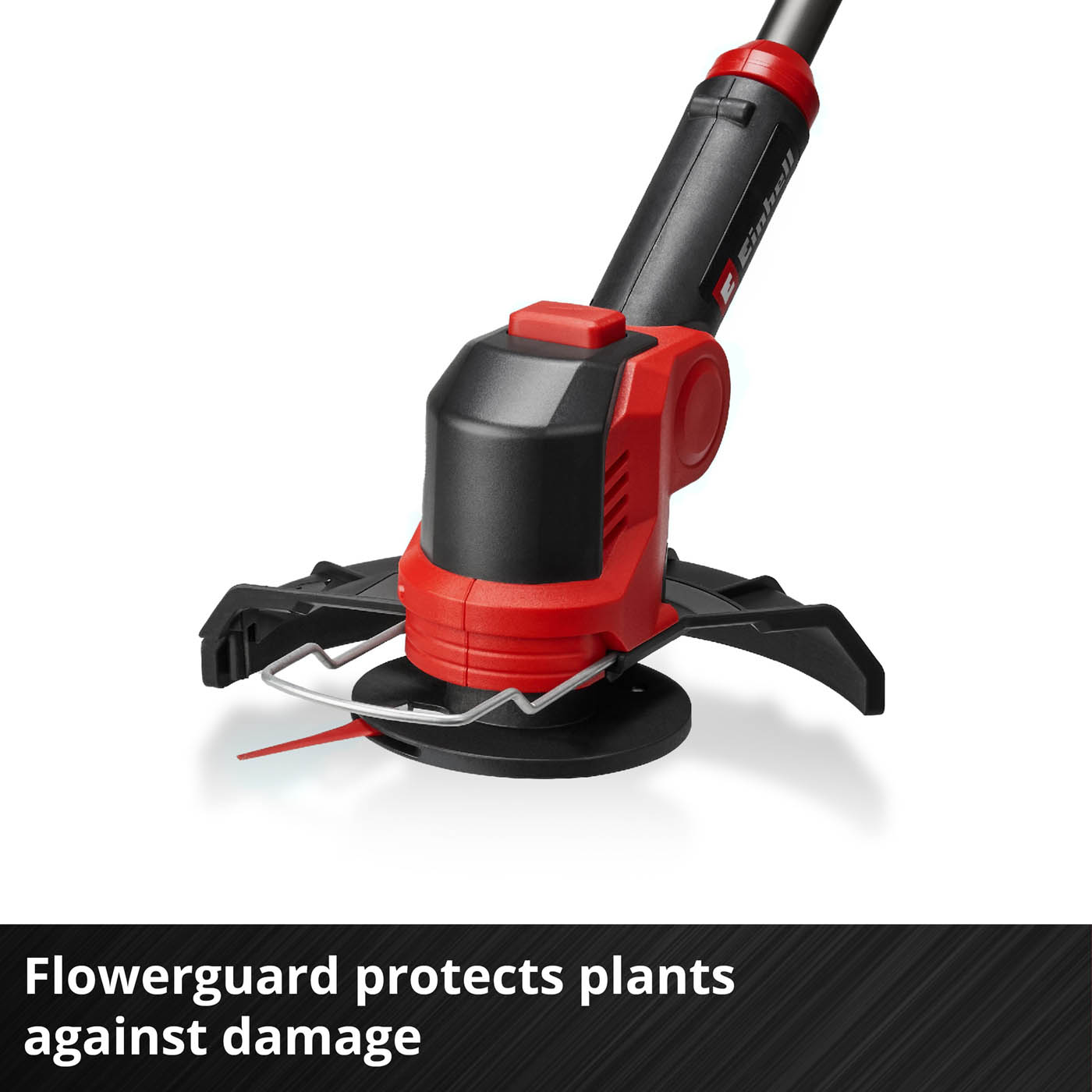 Einhell 18V Cordless Grass trimmer (Bare Tool) - GE-CT 18/25-1 Li-Solo - Image 10