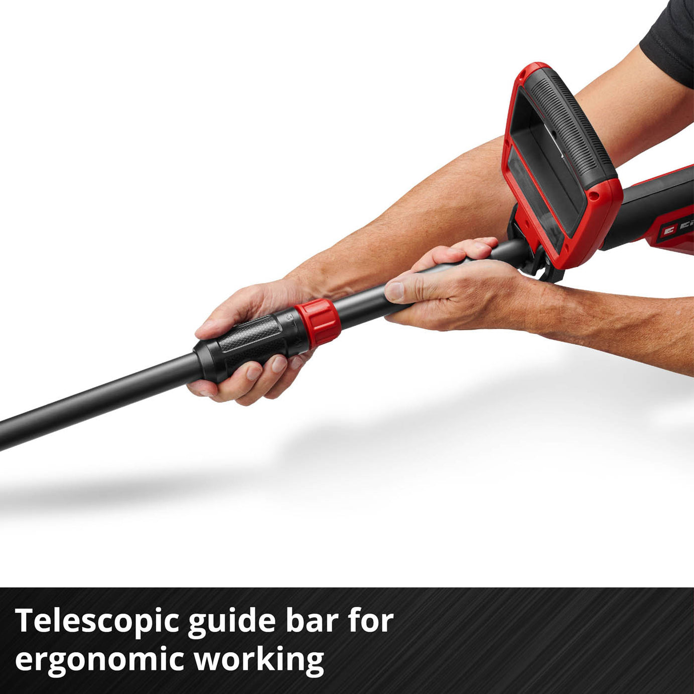 Einhell 18V Cordless Grass trimmer (Bare Tool) - GE-CT 18/25-1 Li-Solo - Image 8