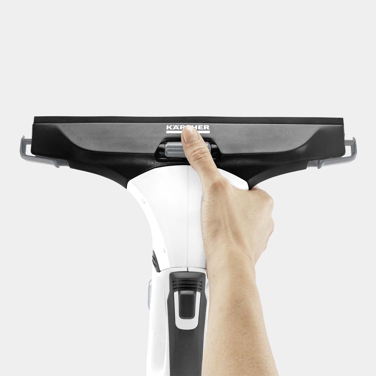 Karcher Window Vacuum Cleaner WV 5 Plus Cordless 3.7V 0.6Ah Li-ion Handheld - Image 2