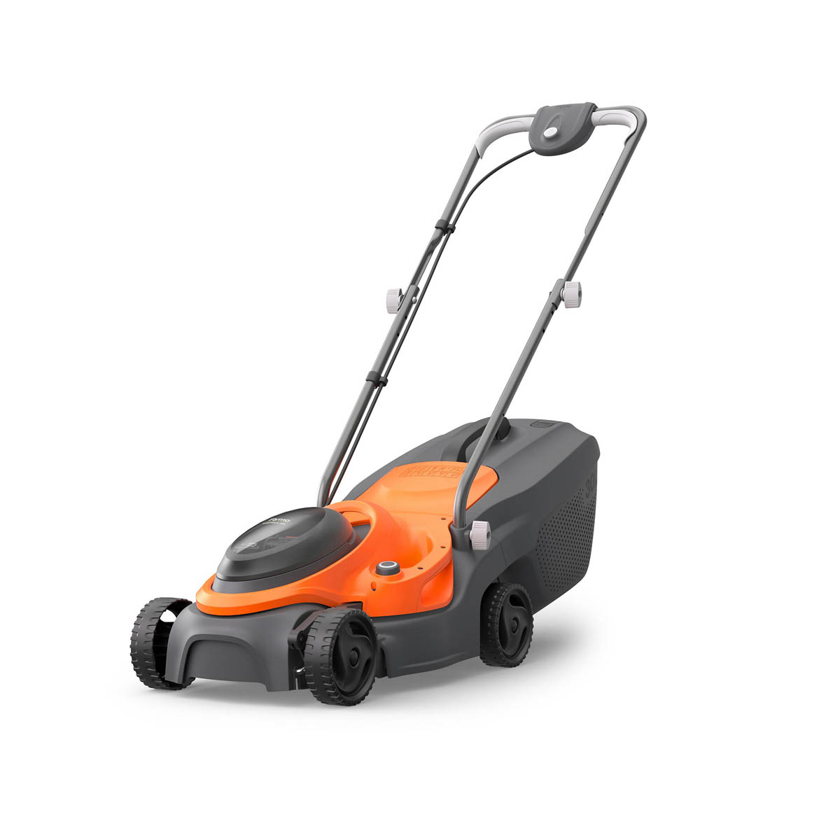Flymo Lawnmower Cordless 18V 4Ah Li-ion 18VSimplimow320Kit  Rotary Grass Cutter - Image 1