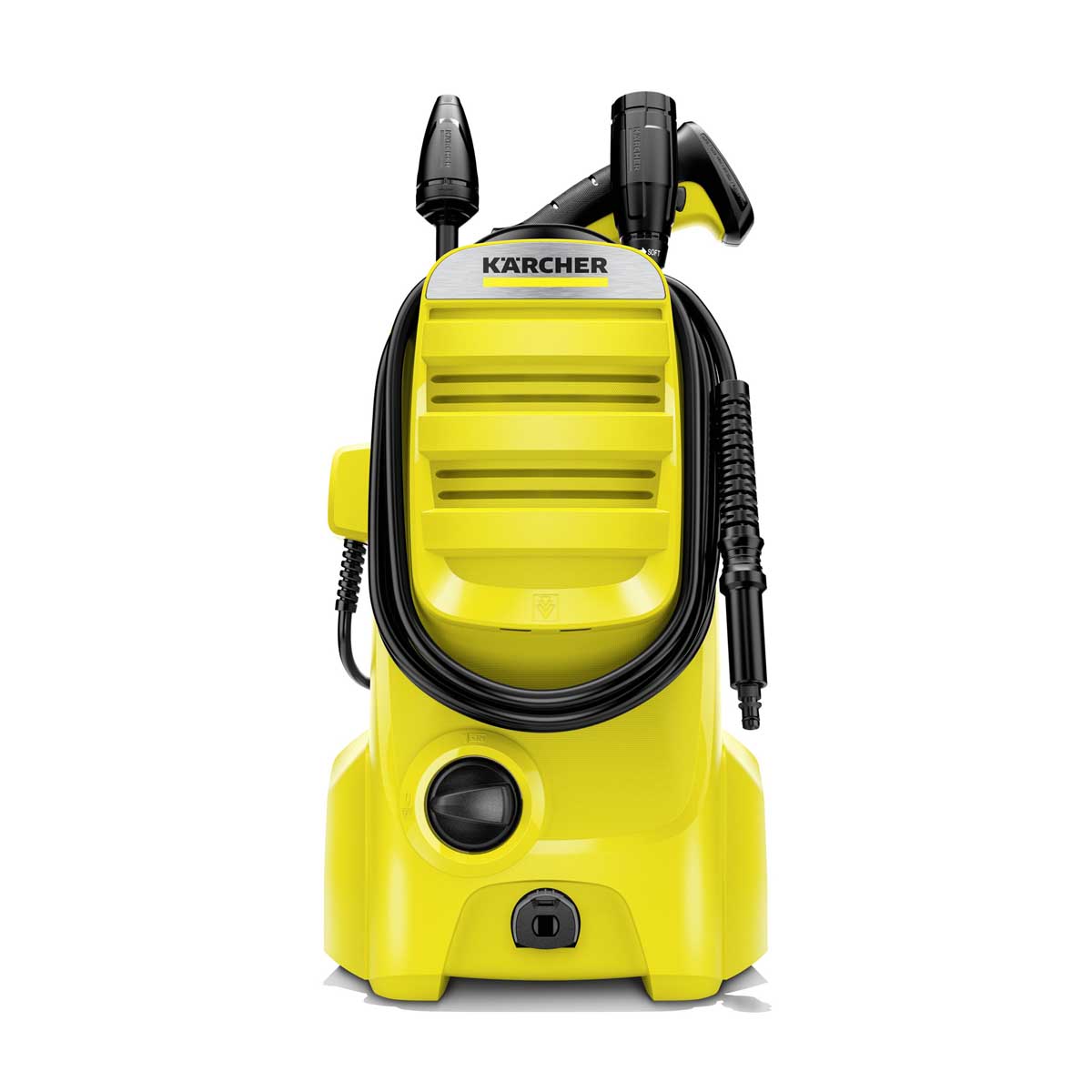 Karcher K3 Classic Pressure Washer Patio Car Jet Wash Cleaner 1.6kW - Image 3
