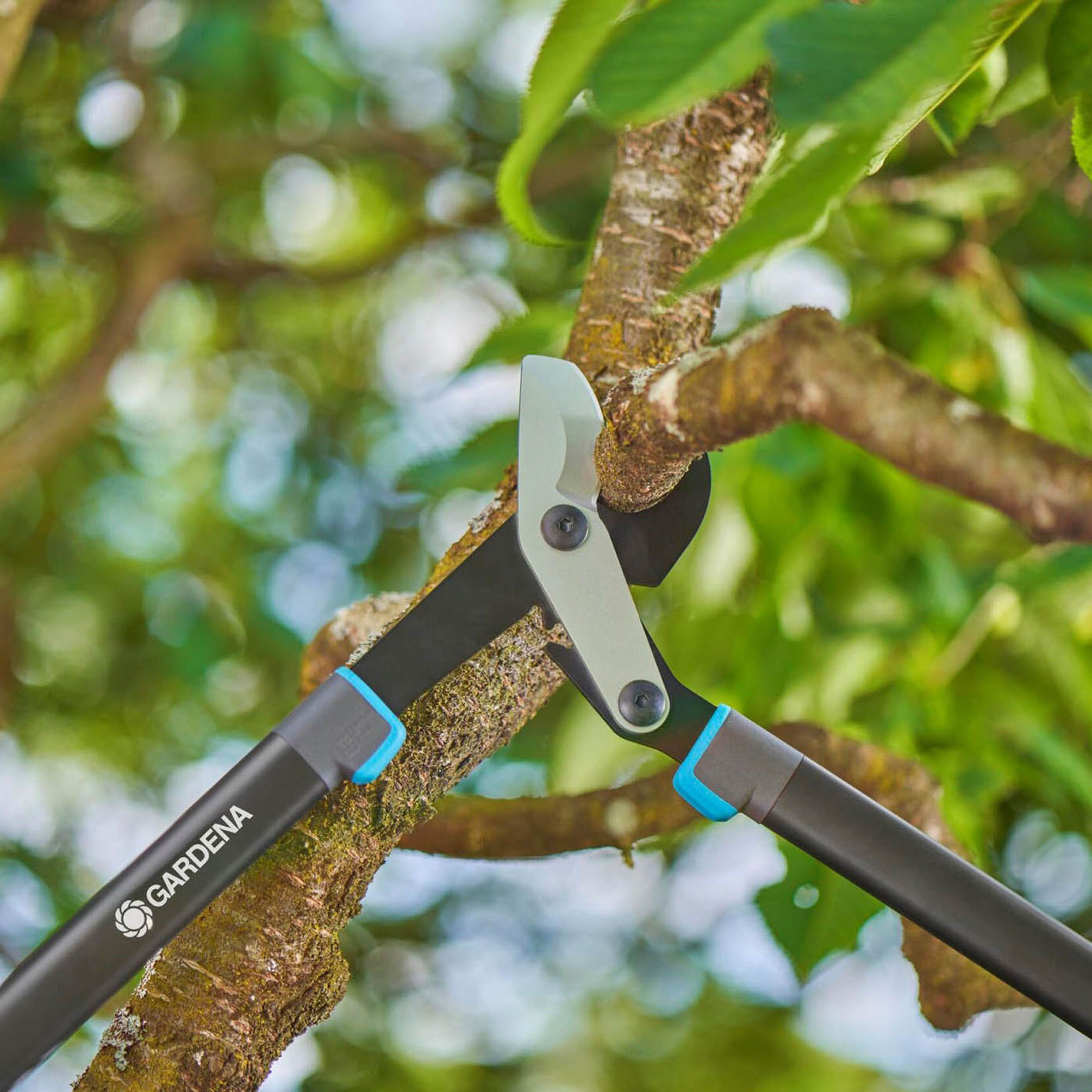 Gardena Bypass Loppers Aluminium Comfort Heavy Duty Cutter Pruning Ergonomic - Image 2