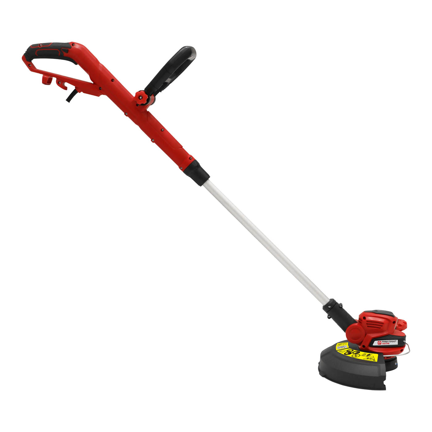Performance Power Grass Trimmer Electric PPB1172GGT 30cm Garden Cutter - Image 2