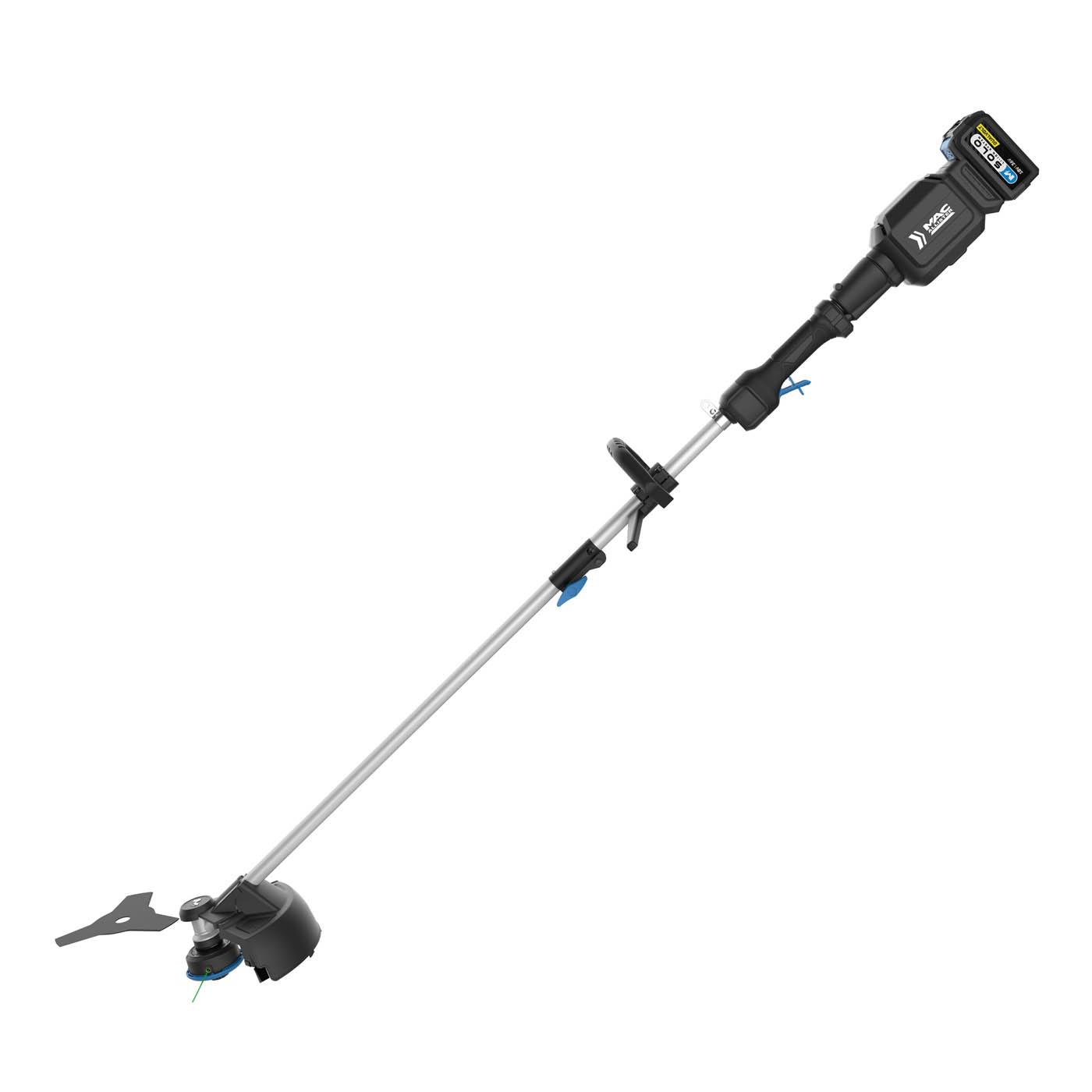Mac Allister Brushcutter Grass Trimmer 2IN1 Cordless 36V 4Ah Li-Ion MCT1202GBC - Image 1