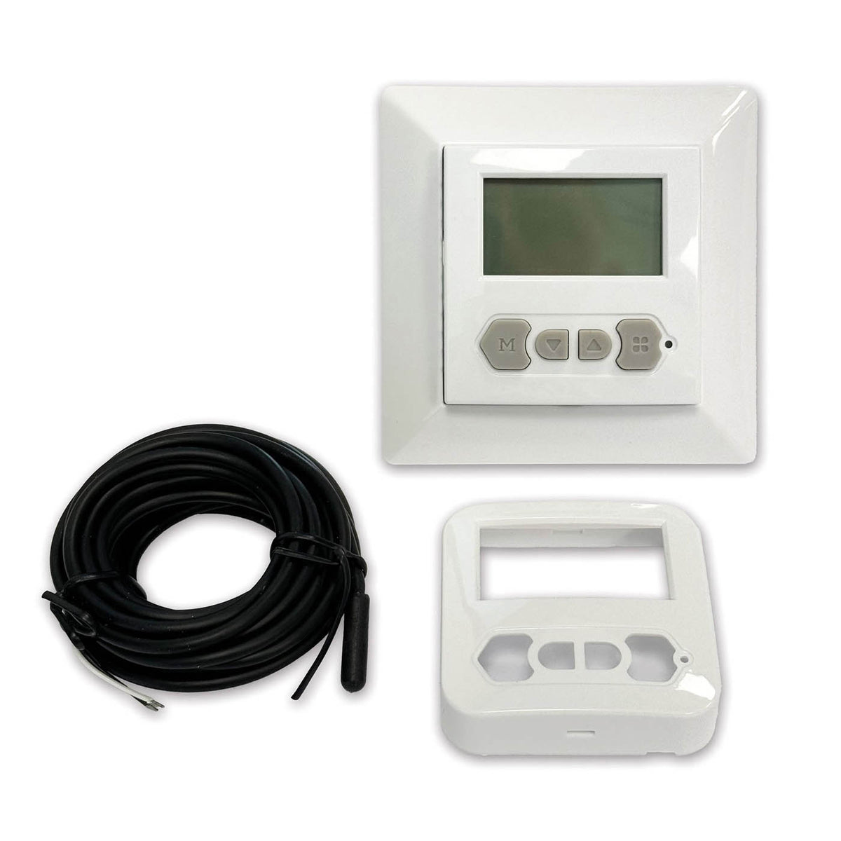 Klima Underfloor Heating Thermostat MIC2 Wifi Digital White Programmable - Image 7