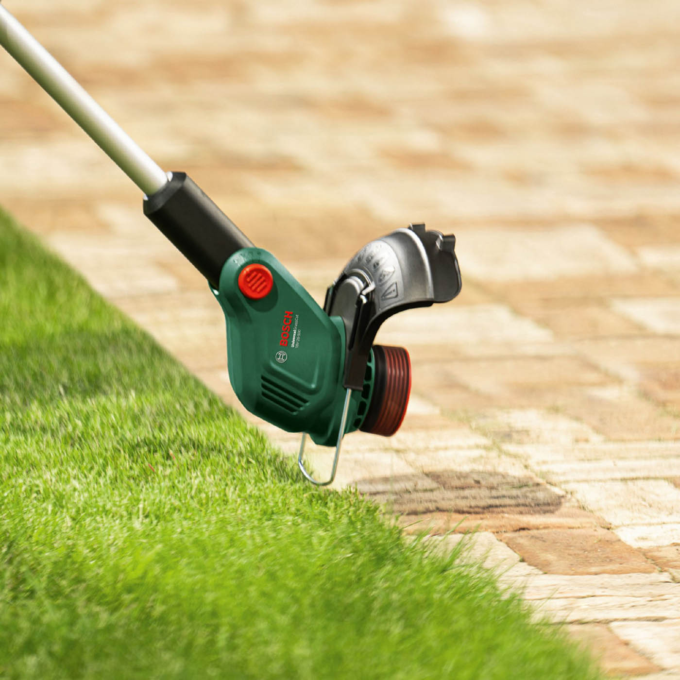 Bosch UniversalGrassCut 18V Cordless Grass trimmer (Bare Tool) - 18V-26-500 - Image 8