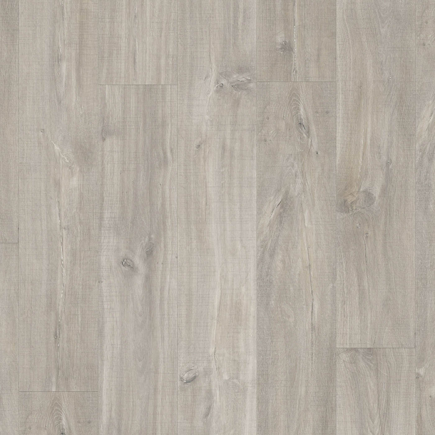 Quick-step Vinyl Planks Matt Ash Oak Wood Effect Textured Modern 2.13m² - Image 1