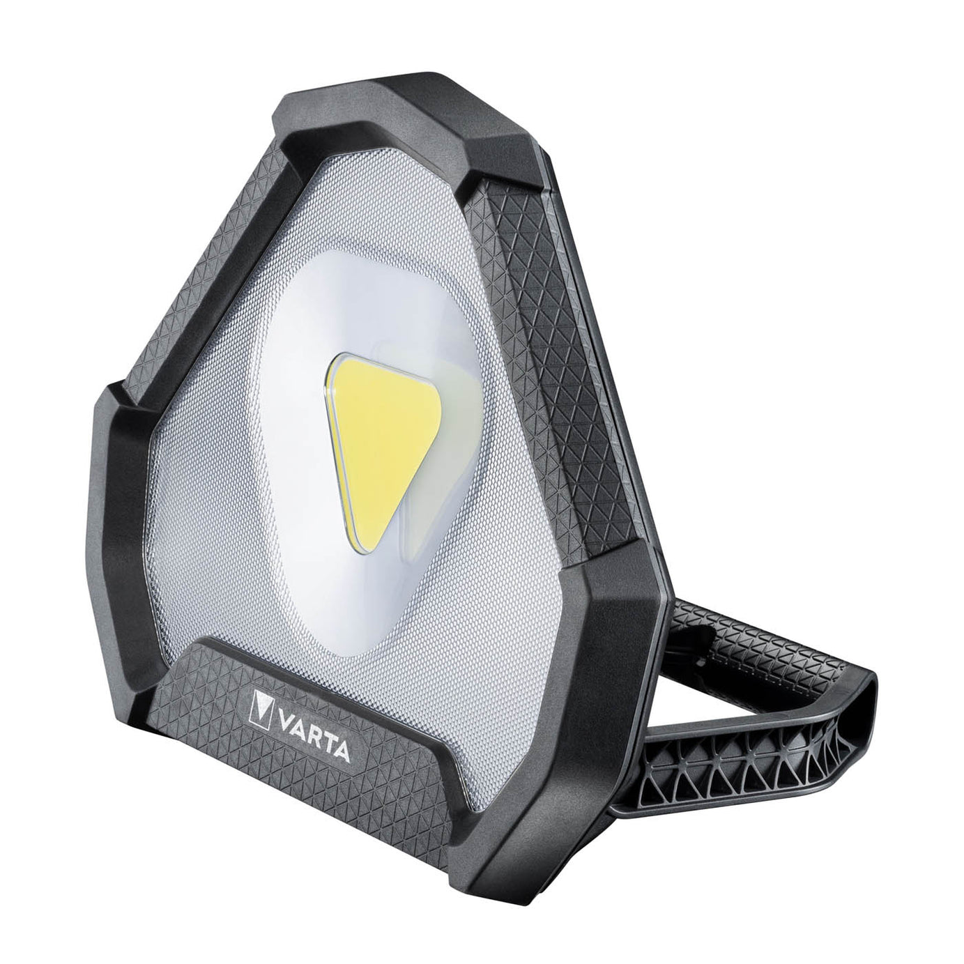 Varta Black Rechargeable 1450lm LED Battery-powered Inspection torch - Image 1