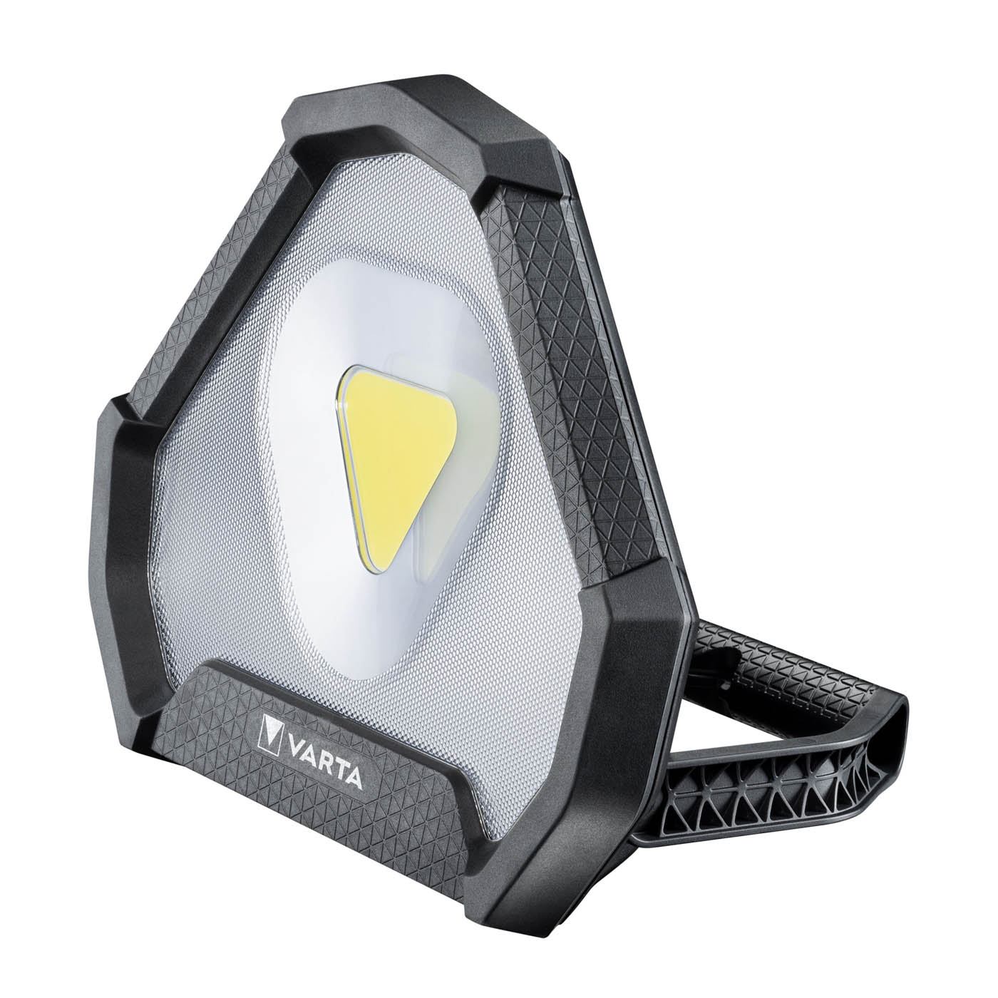 Varta Black Rechargeable 1450lm LED Battery-powered Inspection torch - Image 1