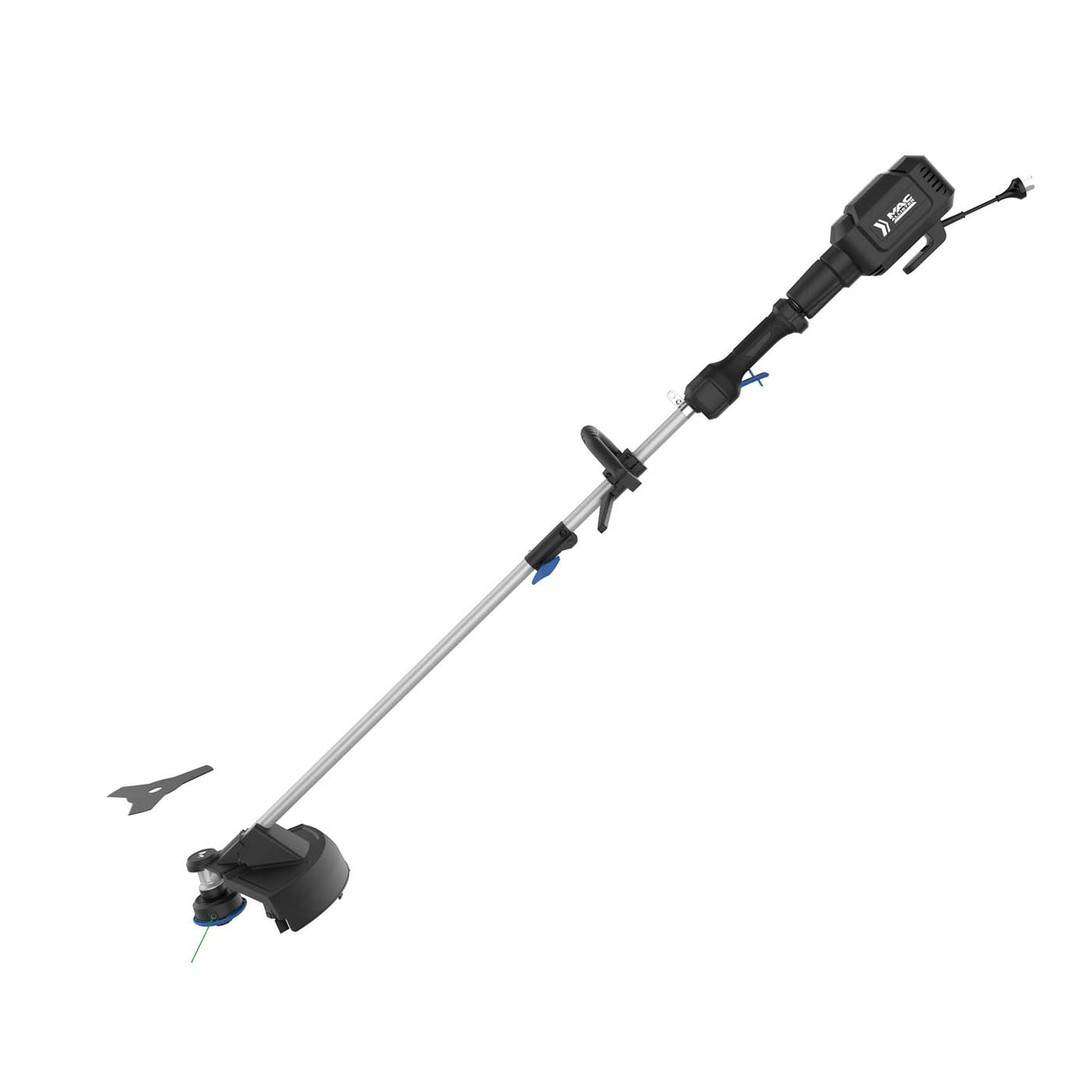 Mac Allister Brushcutter And Grass Trimmer 2IN1 Electric MCB1174GBC 42cm 1000W - Image 1