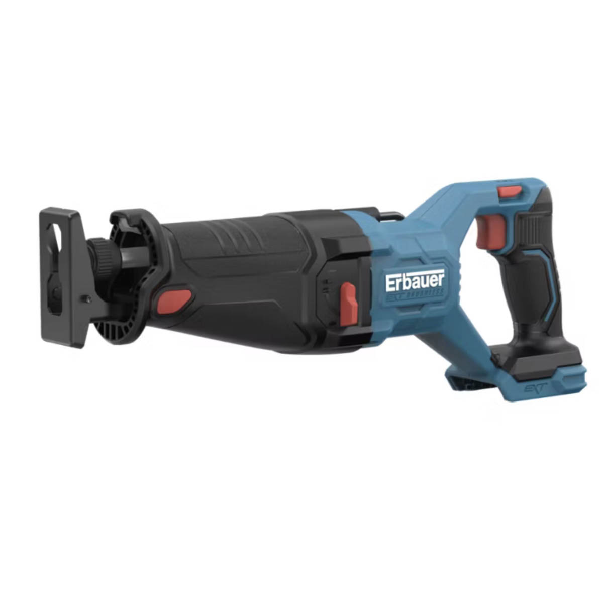 Erbauer Reciprocating Saw G2 18V Powerful LED Work Light Compact Body Only - Image 1
