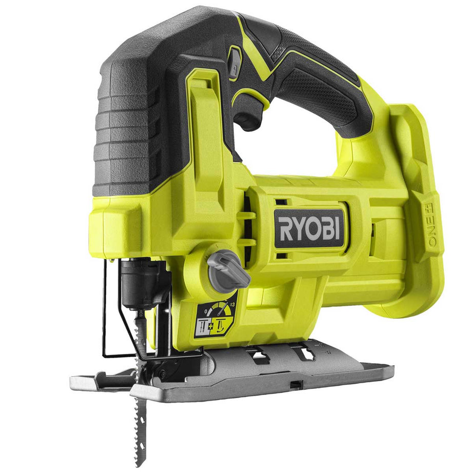Ryobi Jigsaw Cordless 18V Li-Ion RJS18-0 Variable Speed Compact Body Only - Image 1