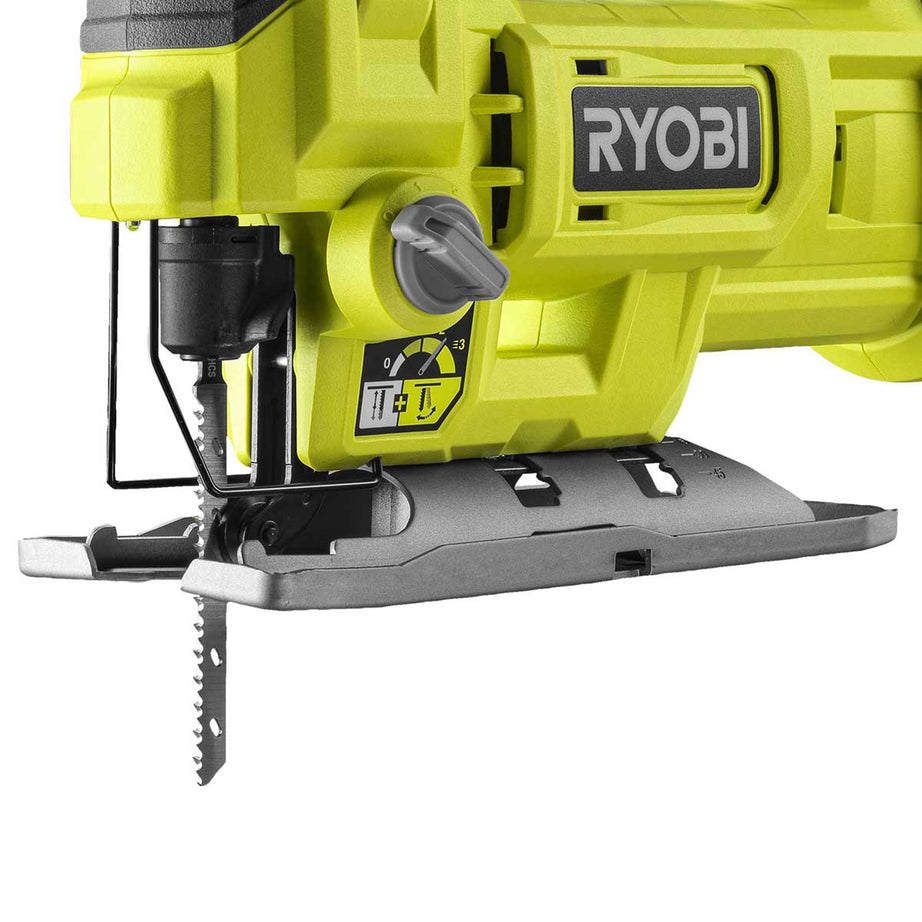 Ryobi Jigsaw Cordless 18V Li-Ion RJS18-0 Variable Speed Compact Body Only - Image 3