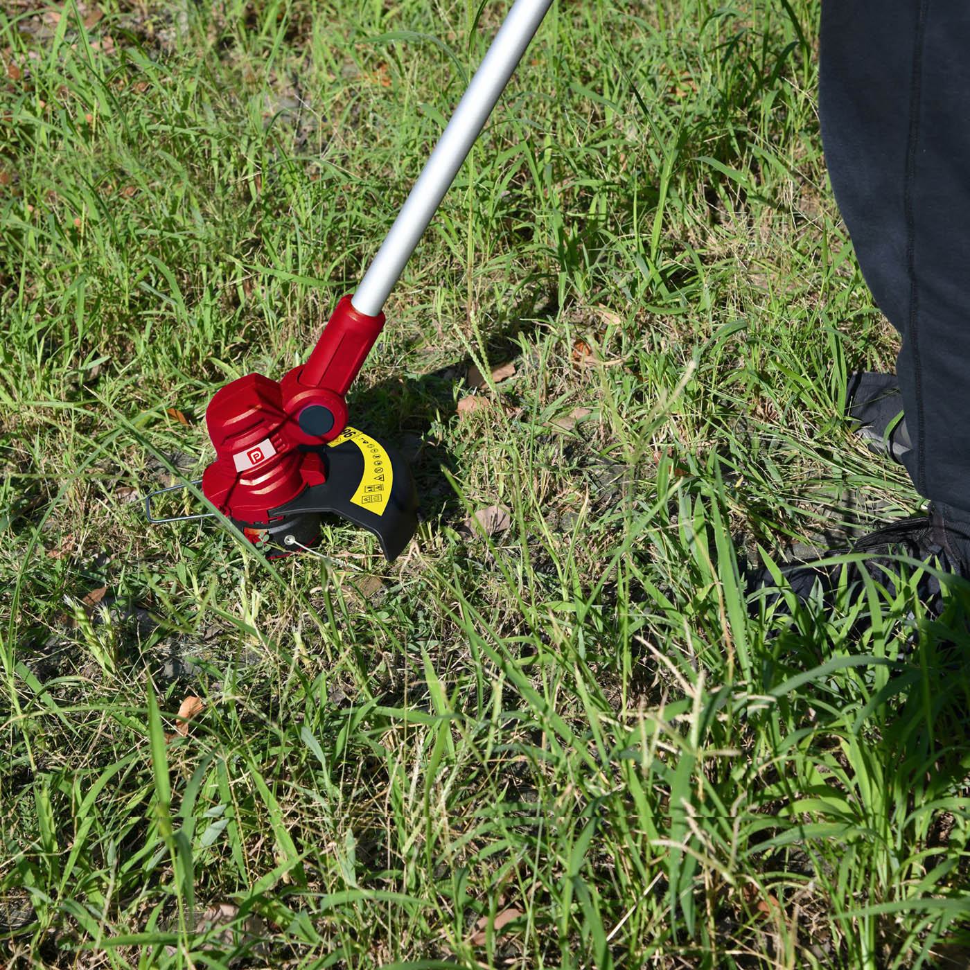 Vitrex Grass Trimmer PPI1197GGT Cordless Performance Power 18V 230mm 1 x 2Ah - Image 2