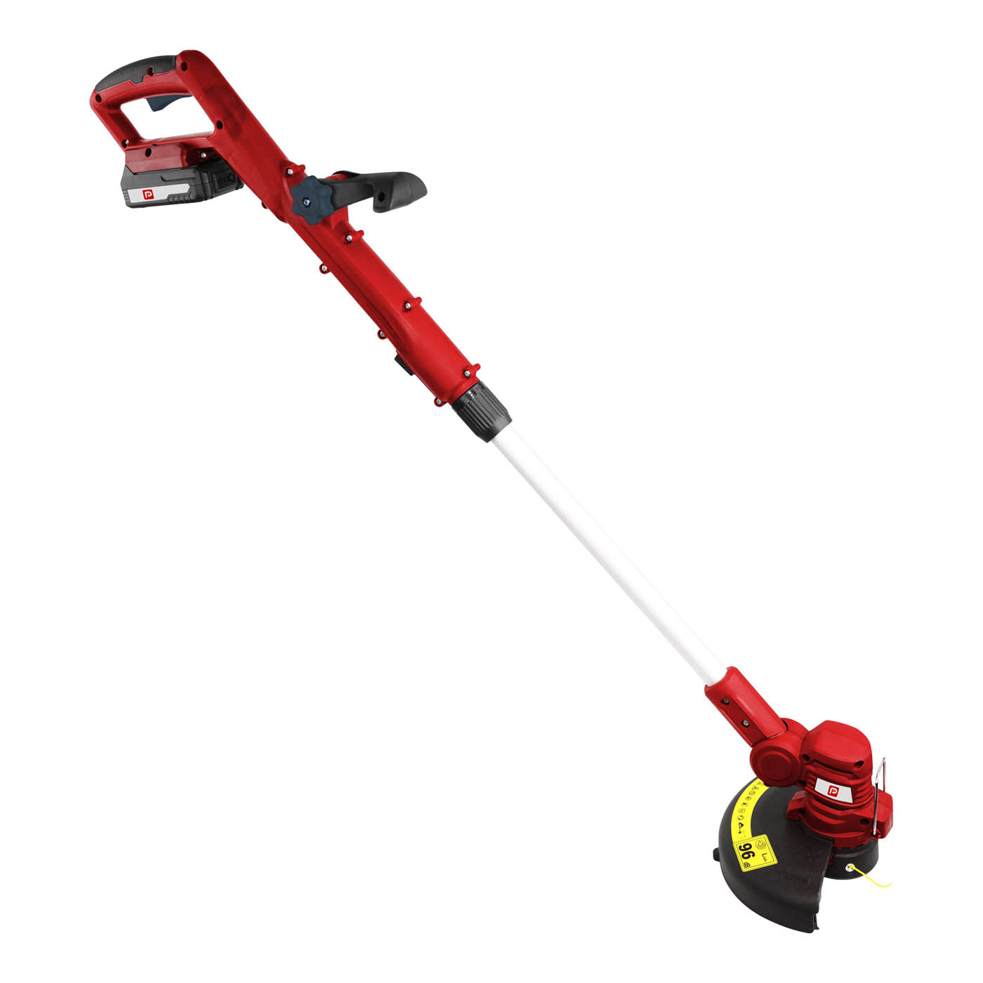Vitrex Grass Trimmer PPI1197GGT Cordless Performance Power 18V 230mm 1 x 2Ah - Image 3