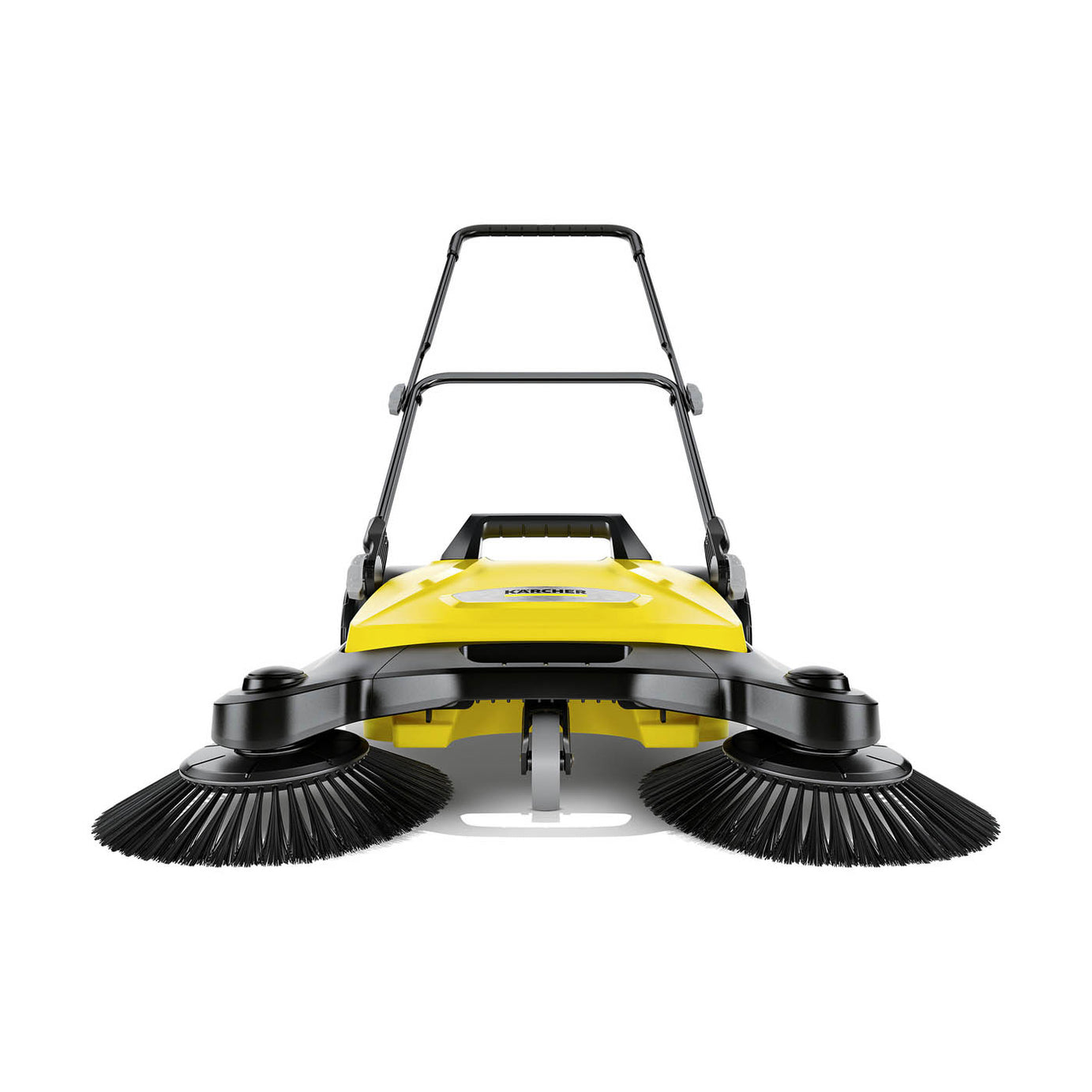 Kärcher S4 Twin Cordless Yellow Floor sweeper - Image 4