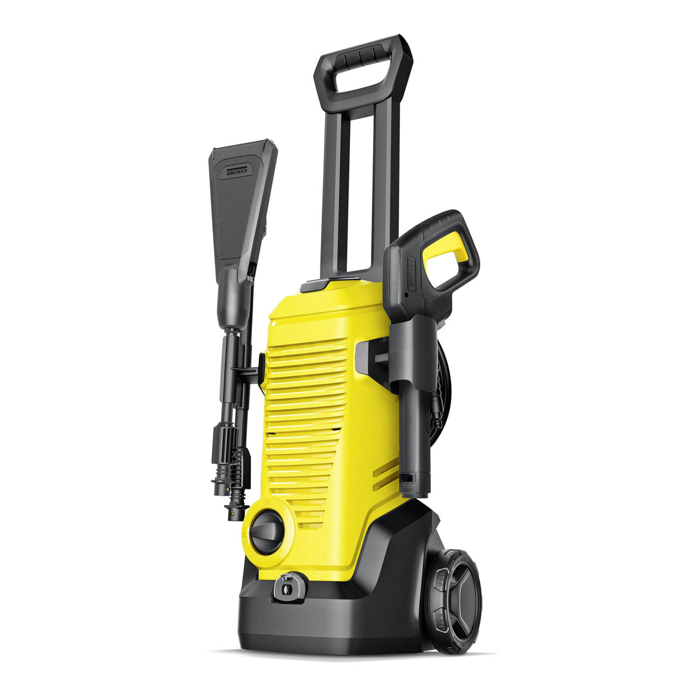 Kärcher K 3 eco!Booster Pressure washer Corded 120bar 1.6kW - Image 5