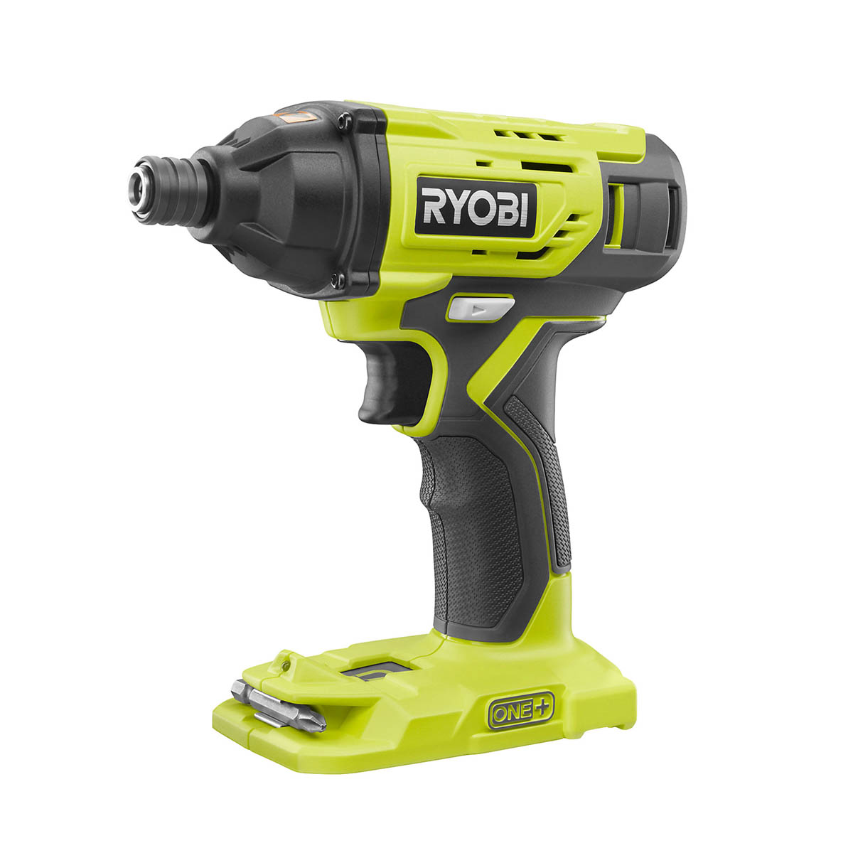 Ryobi Impact Driver Cordless 18V Li-Ion R18ID2-0 Variable Speed Body Only - Image 1