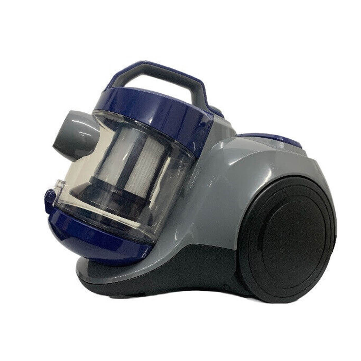 Morrisons Vacuum Cleaner Grey Bagless Cylinder Telescopic Compact Powerful 700 W - Image 2
