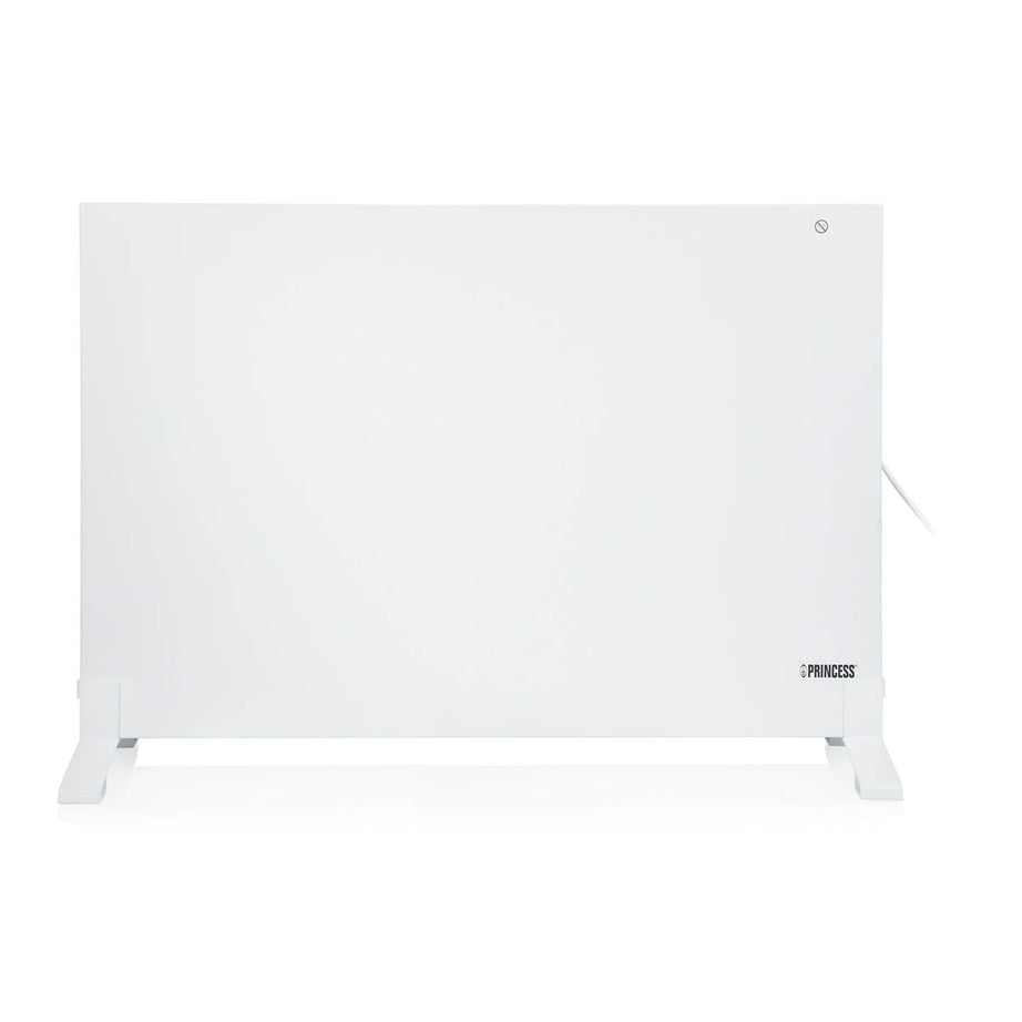 Princess Panel Heater Smart Infrared Electric Freestanding White LCD 540W - Image 1