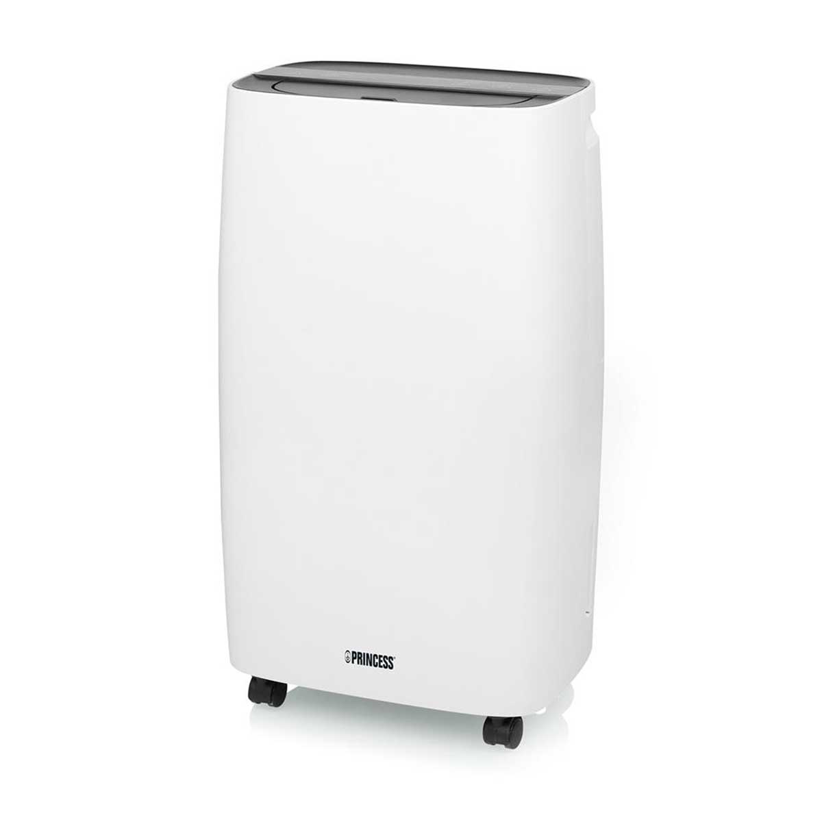 Princess Dehumidifier 368010 Digital LED Display Portable Wheeled 2.5L No Hose - Image 3