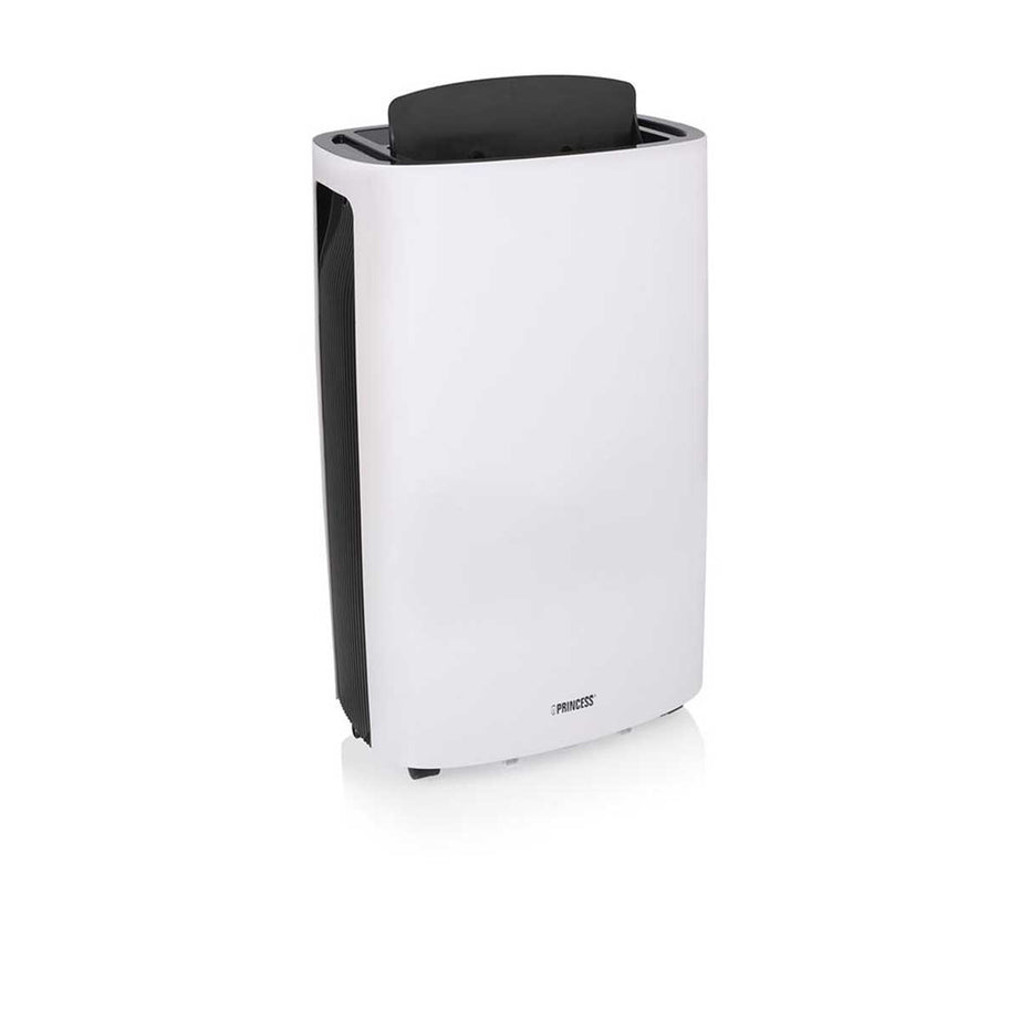 Princess Smart Dehumidifier Compact Portable Digital Display Silent Timer 20L - Image 1