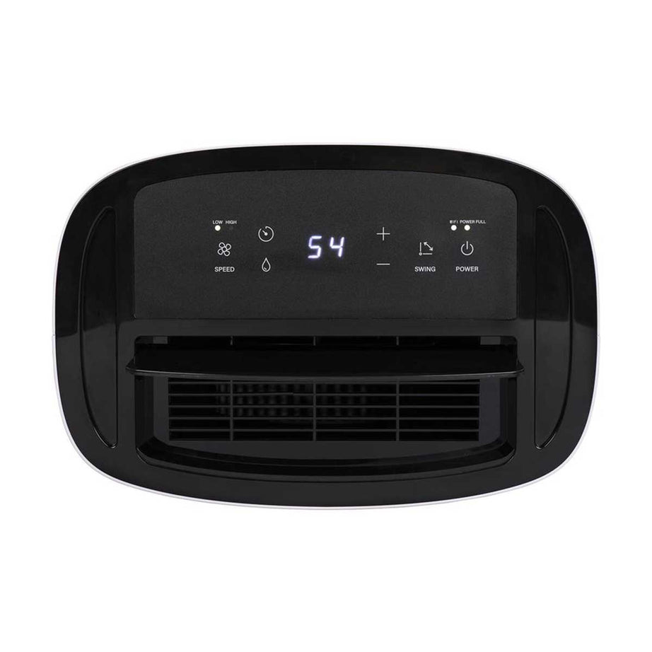 Princess Smart Dehumidifier Compact Portable Digital Display Silent Timer 20L - Image 2