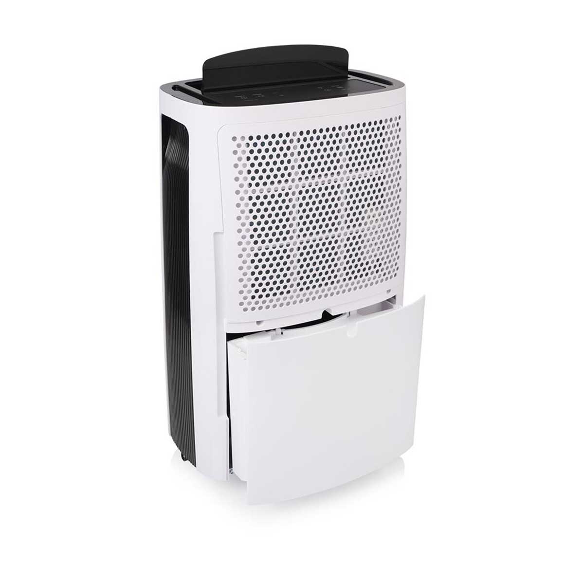 Princess Smart Dehumidifier Compact Portable Digital Display Silent Timer 20L - Image 3