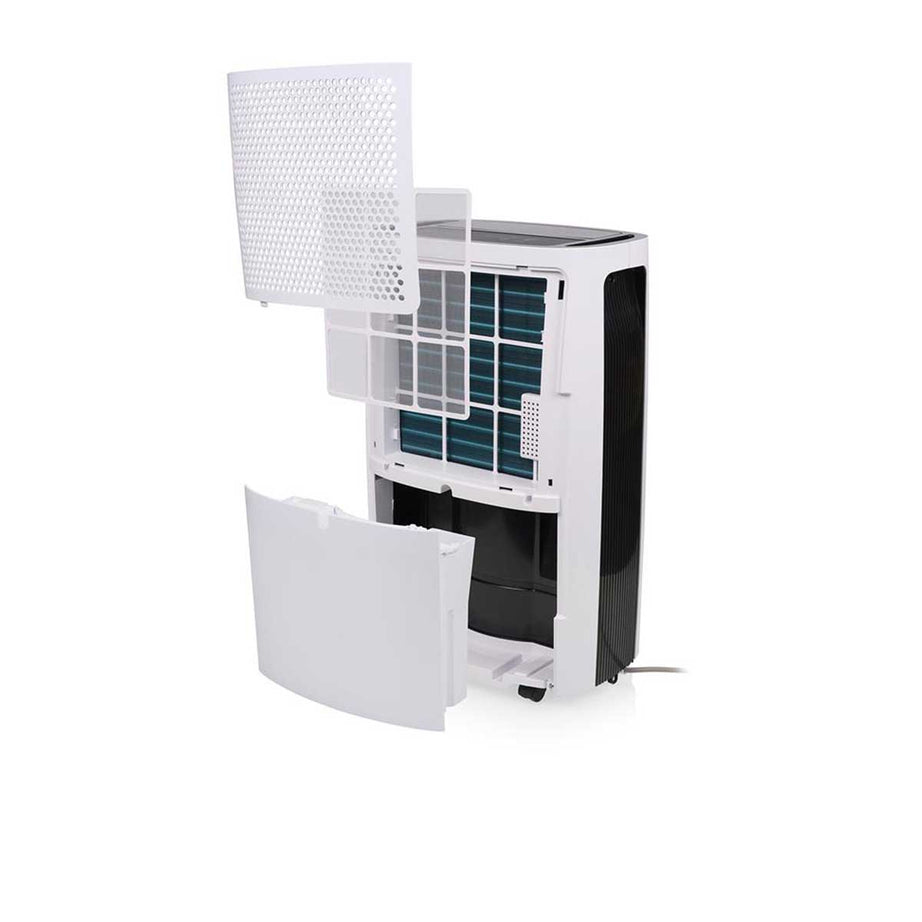 Princess Smart Dehumidifier Compact Portable Digital Display Silent Timer 20L - Image 4