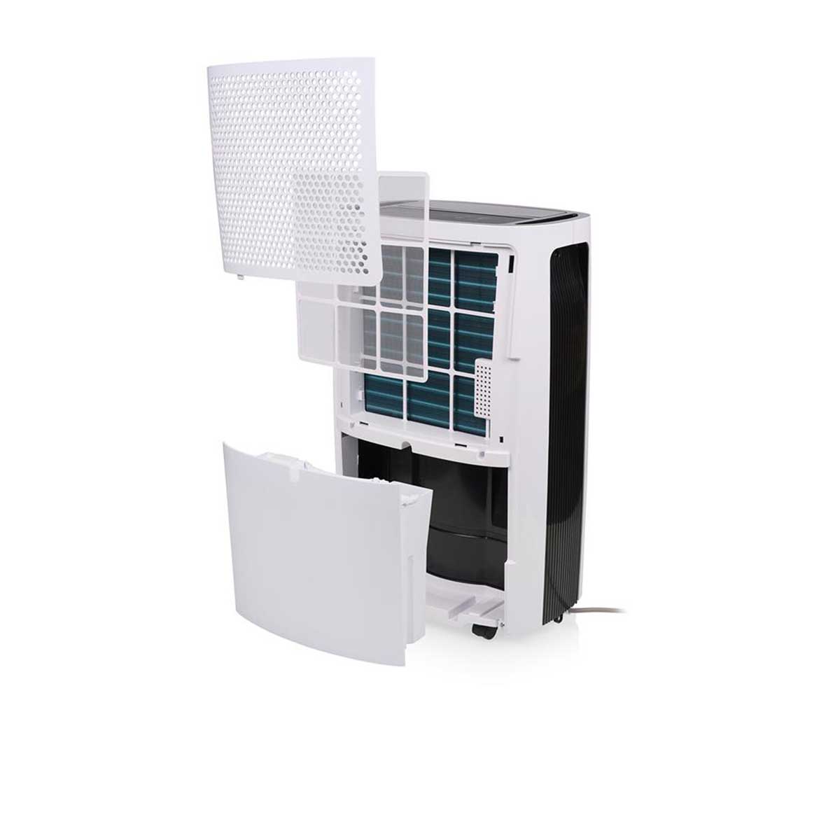Princess Smart Dehumidifier Compact Portable Digital Display Silent Timer 20L - Image 4