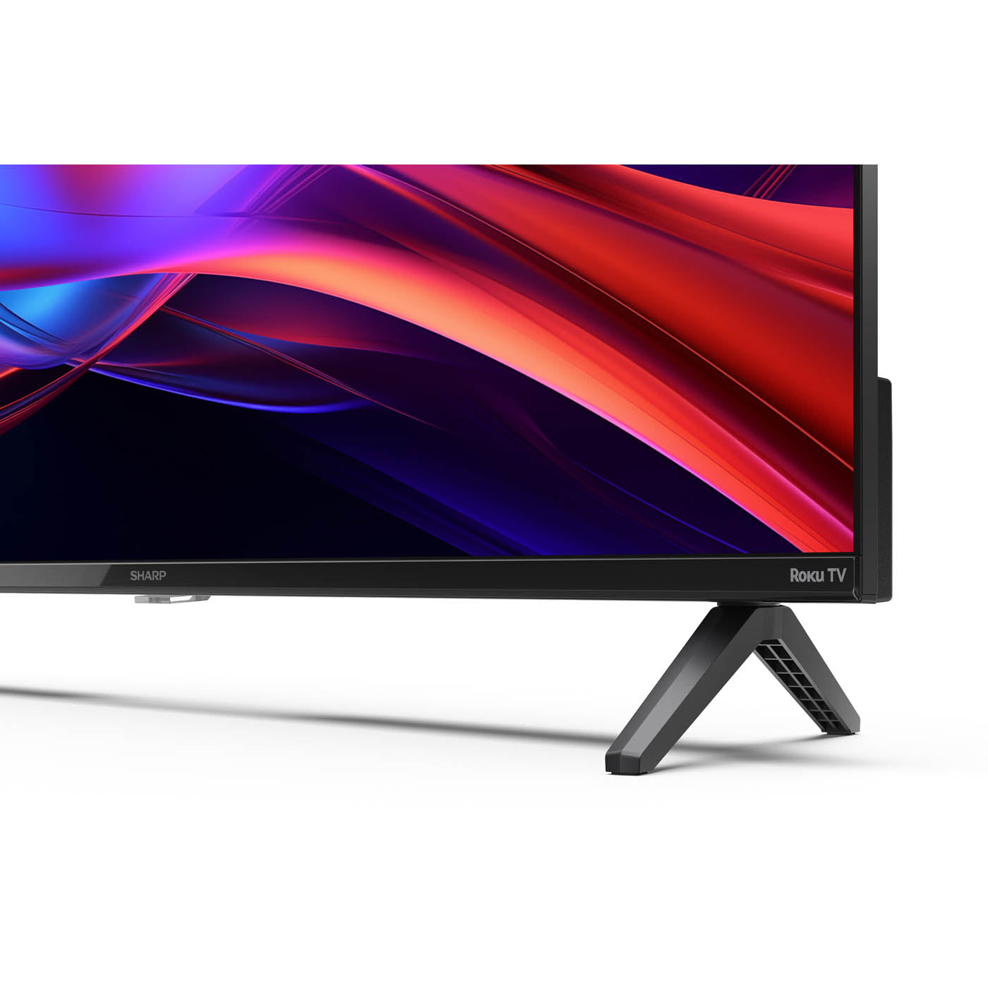 Sharp Roku TV Full HD Smart C43GD2225K Frameless LED 3 HDMI Inputs HDR 43in - Image 10