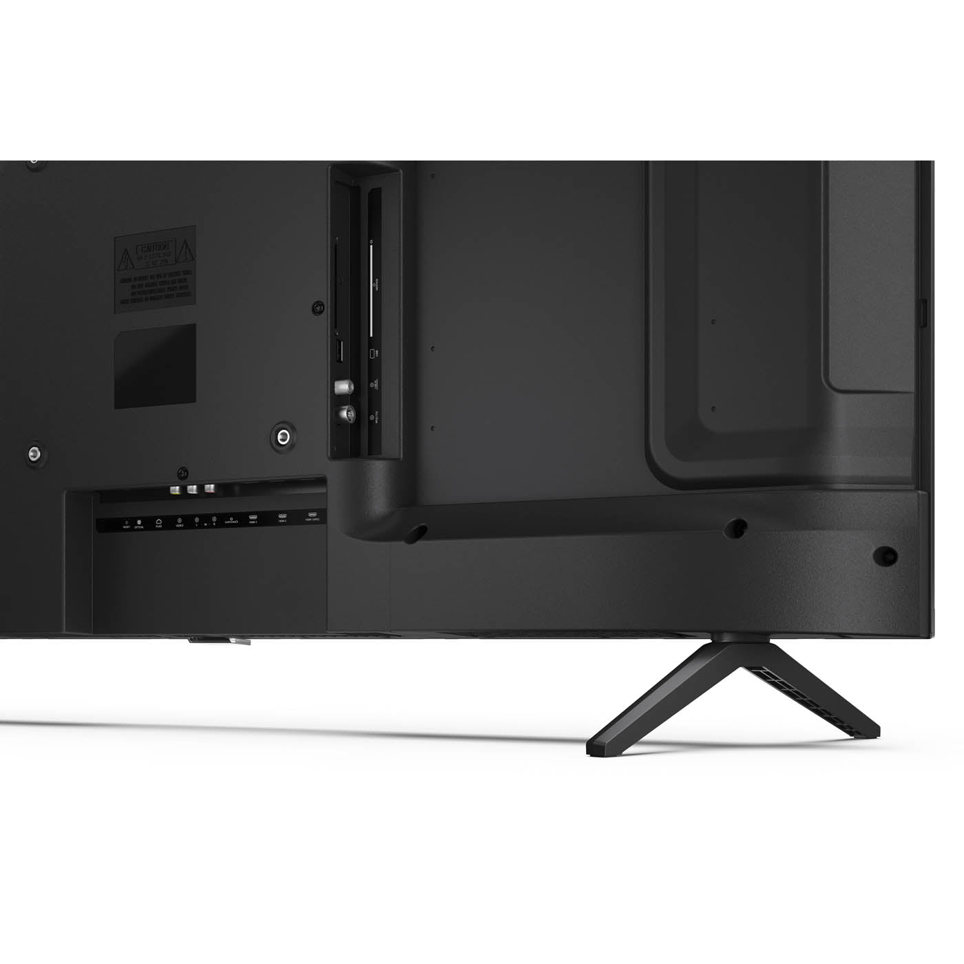 Sharp Roku TV Full HD Smart C43GD2225K Frameless LED 3 HDMI Inputs HDR 43in - Image 3