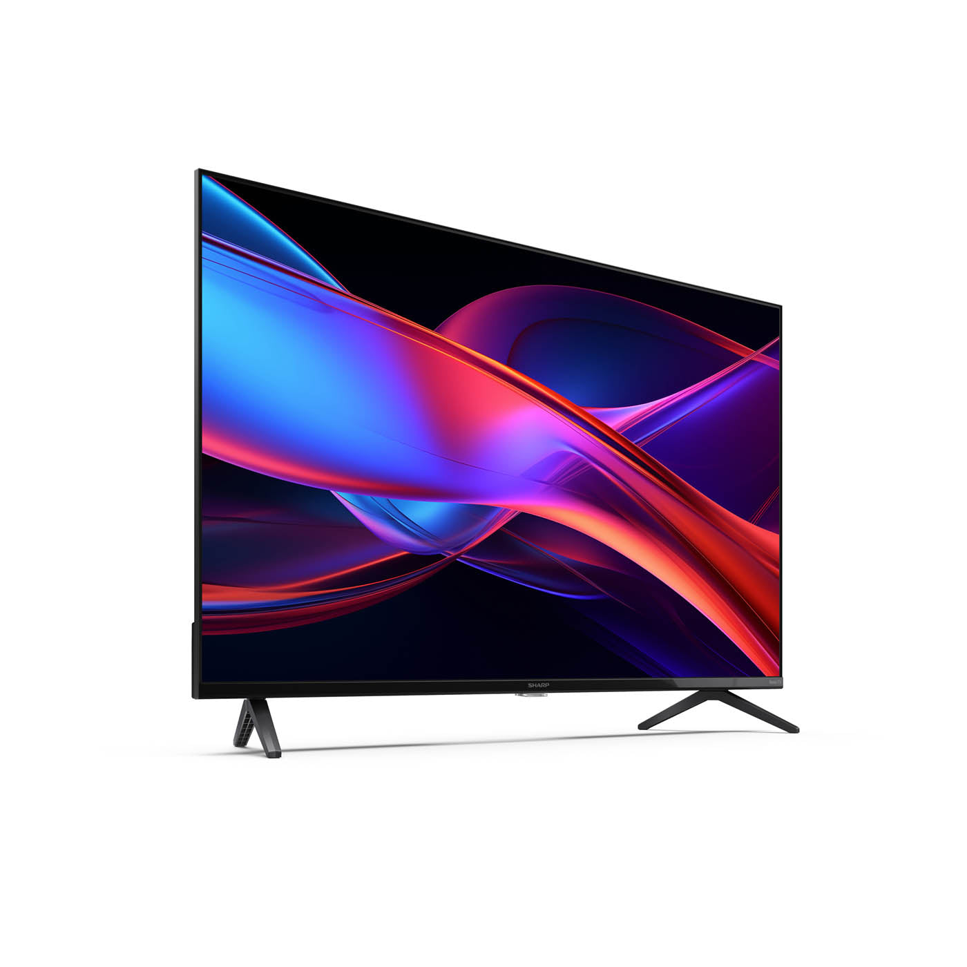 Sharp Roku TV Full HD Smart C43GD2225K Frameless LED 3 HDMI Inputs HDR 43in - Image 8