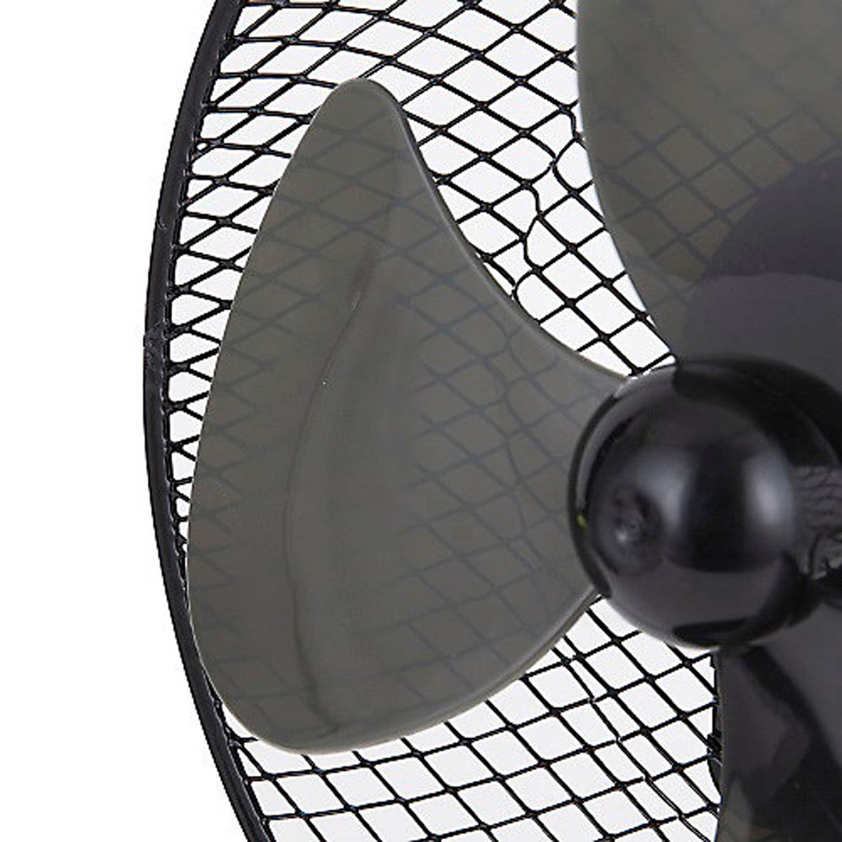 Black And Decker Desk Fan 2 Speed Oscillating Lightweight Home Office Bedroom - Image 7