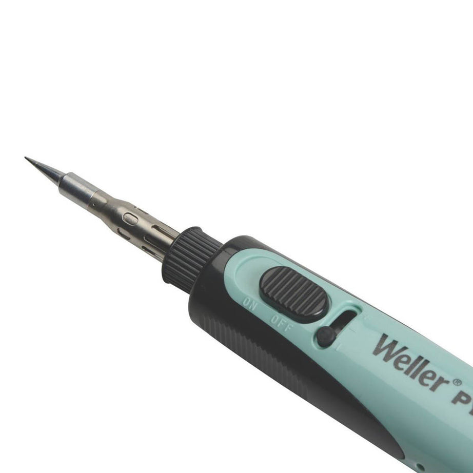 Weller Soldering Iron Welding Tool Hot Air Gun Cordless Portable Pyropen Compact - Image 4