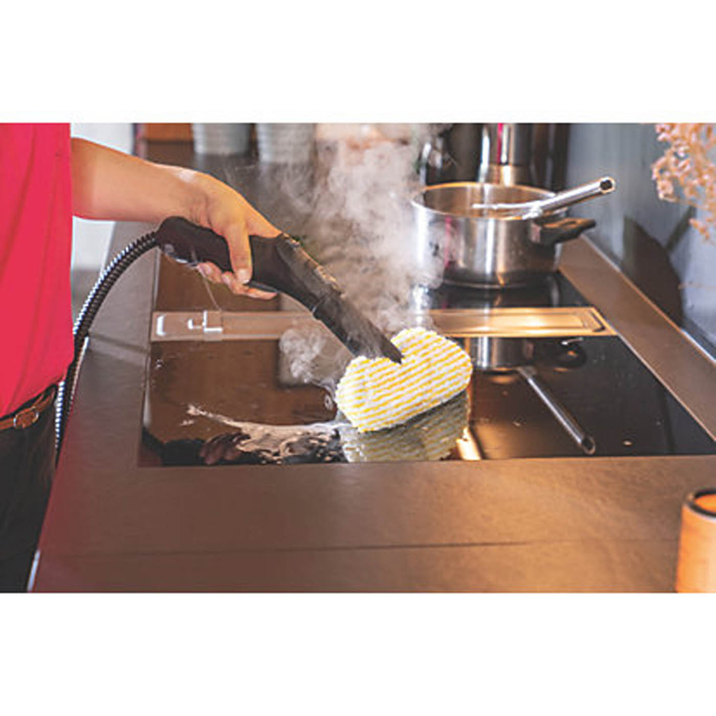 Karcher SC3 Steam Cleaner EasyFix Powerful Lightweight Fast Heating 1900W 240V - Image 5