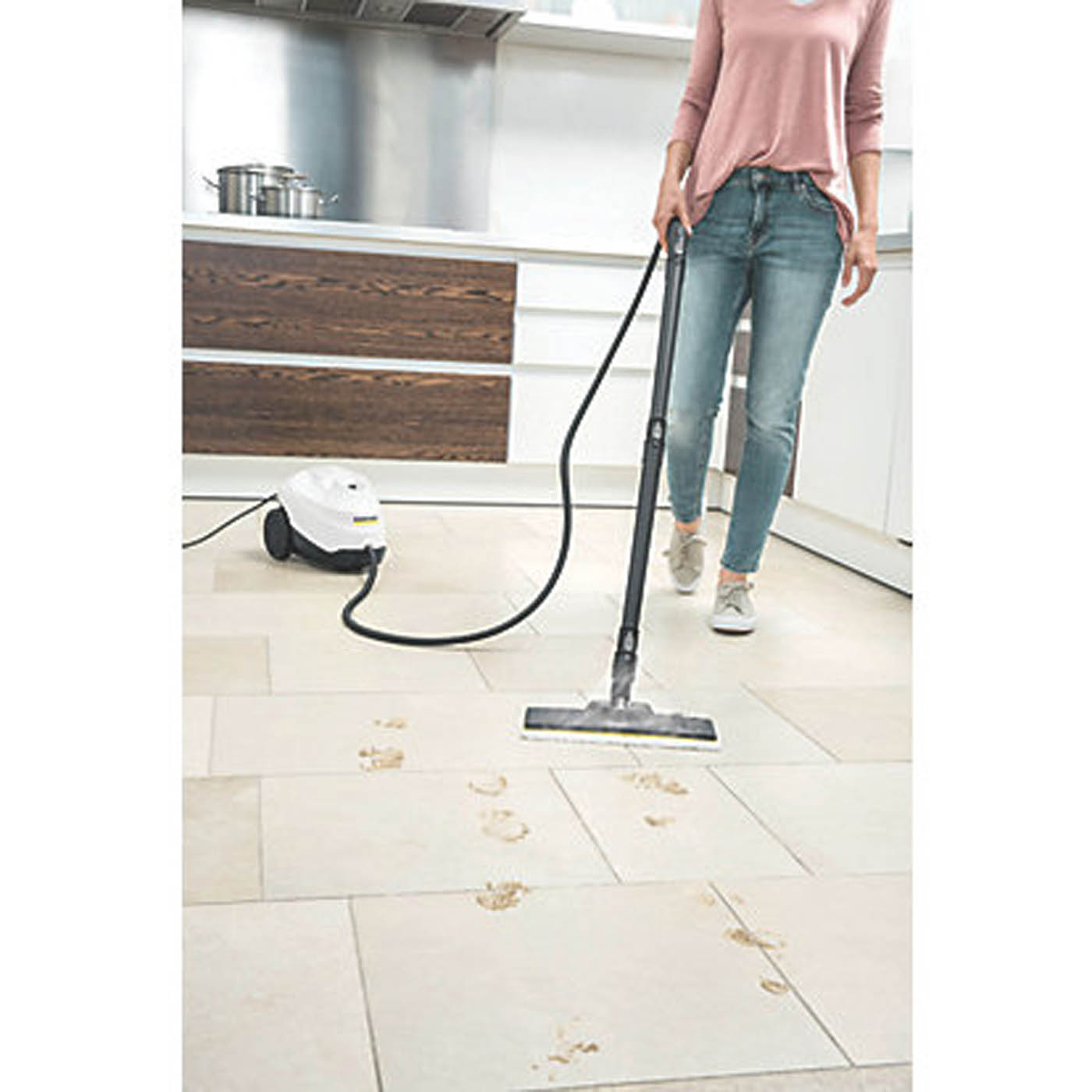 Karcher SC3 Steam Cleaner EasyFix Powerful Lightweight Fast Heating 1900W 240V - Image 8